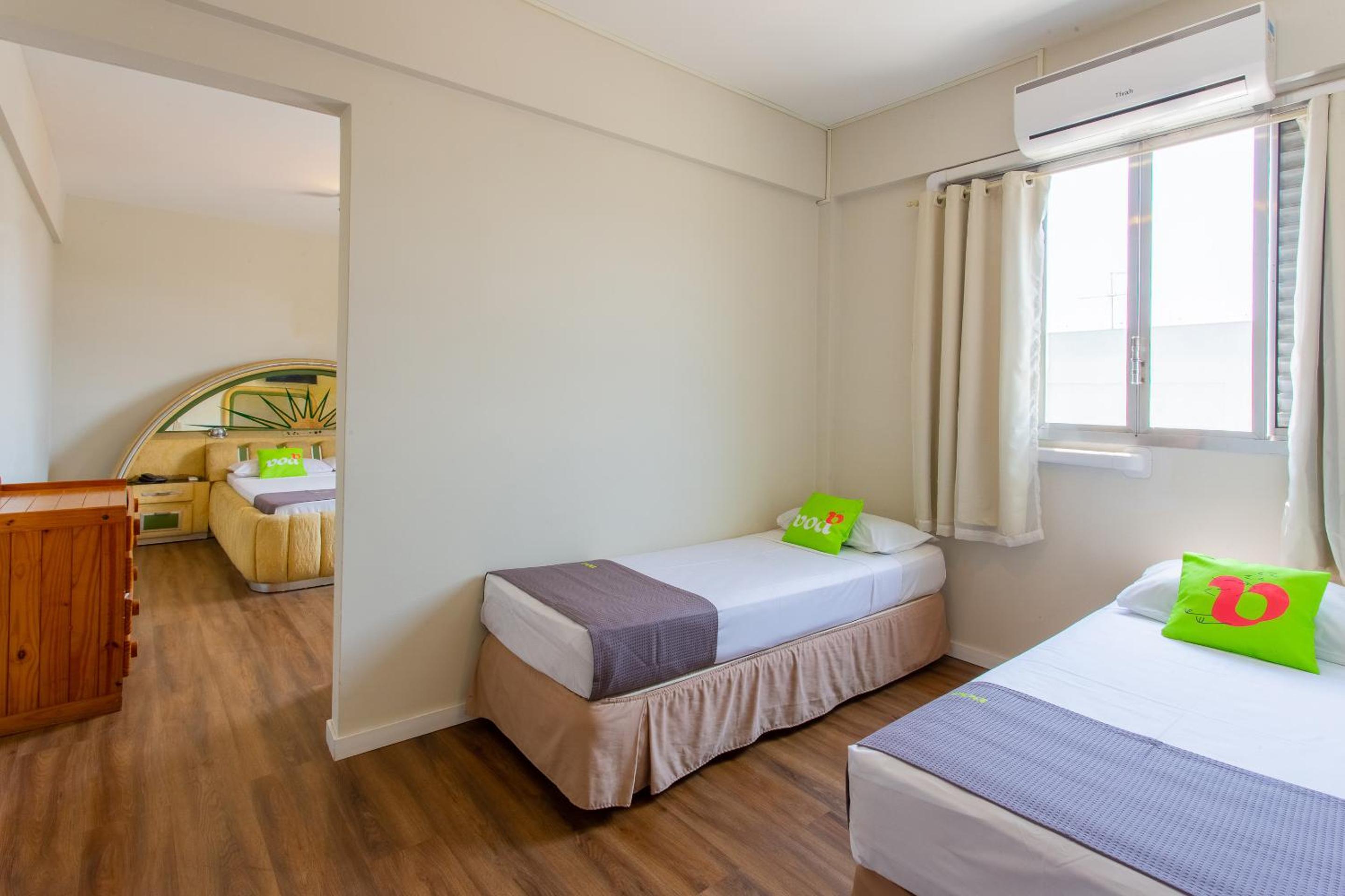 Luxury Quadruple Room photo 3