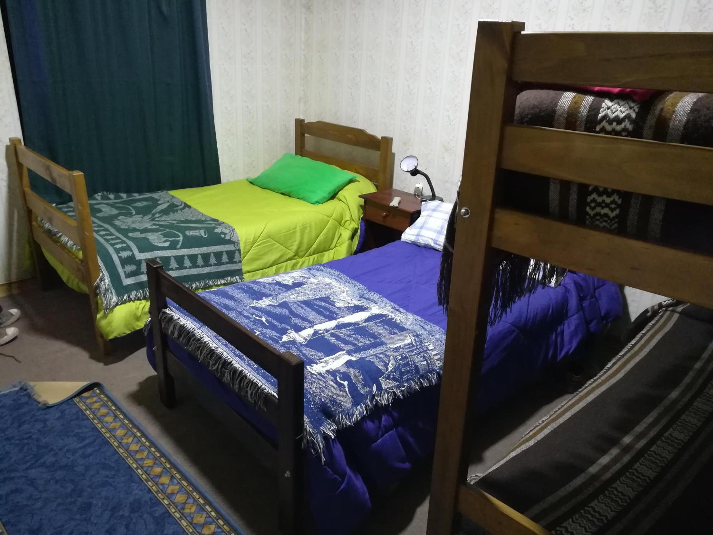 Economy Quadruple Room with Shared Bathroom photo 3