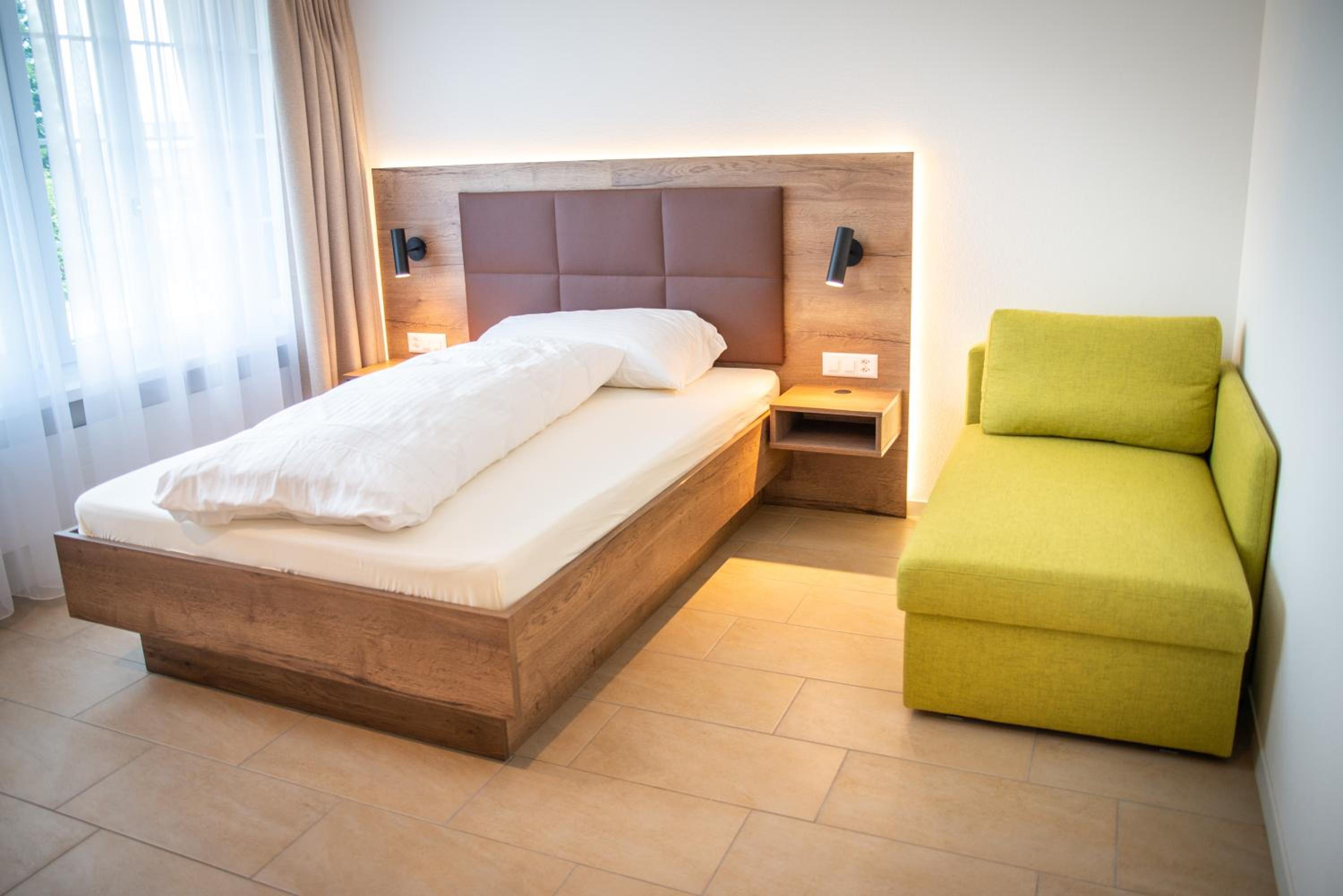 Comfort Single Room