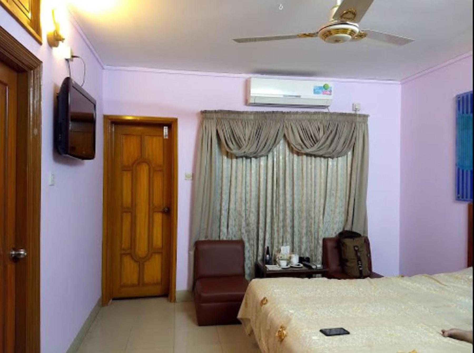 Deluxe Double Room photo 2