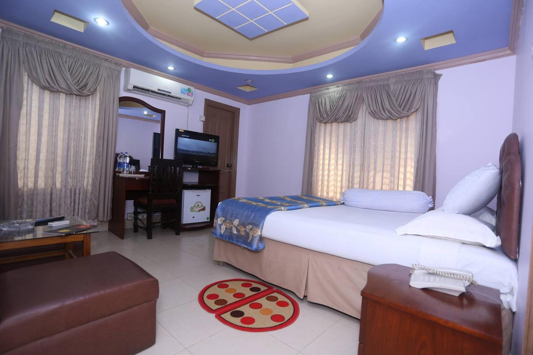 Deluxe Double Room photo 1