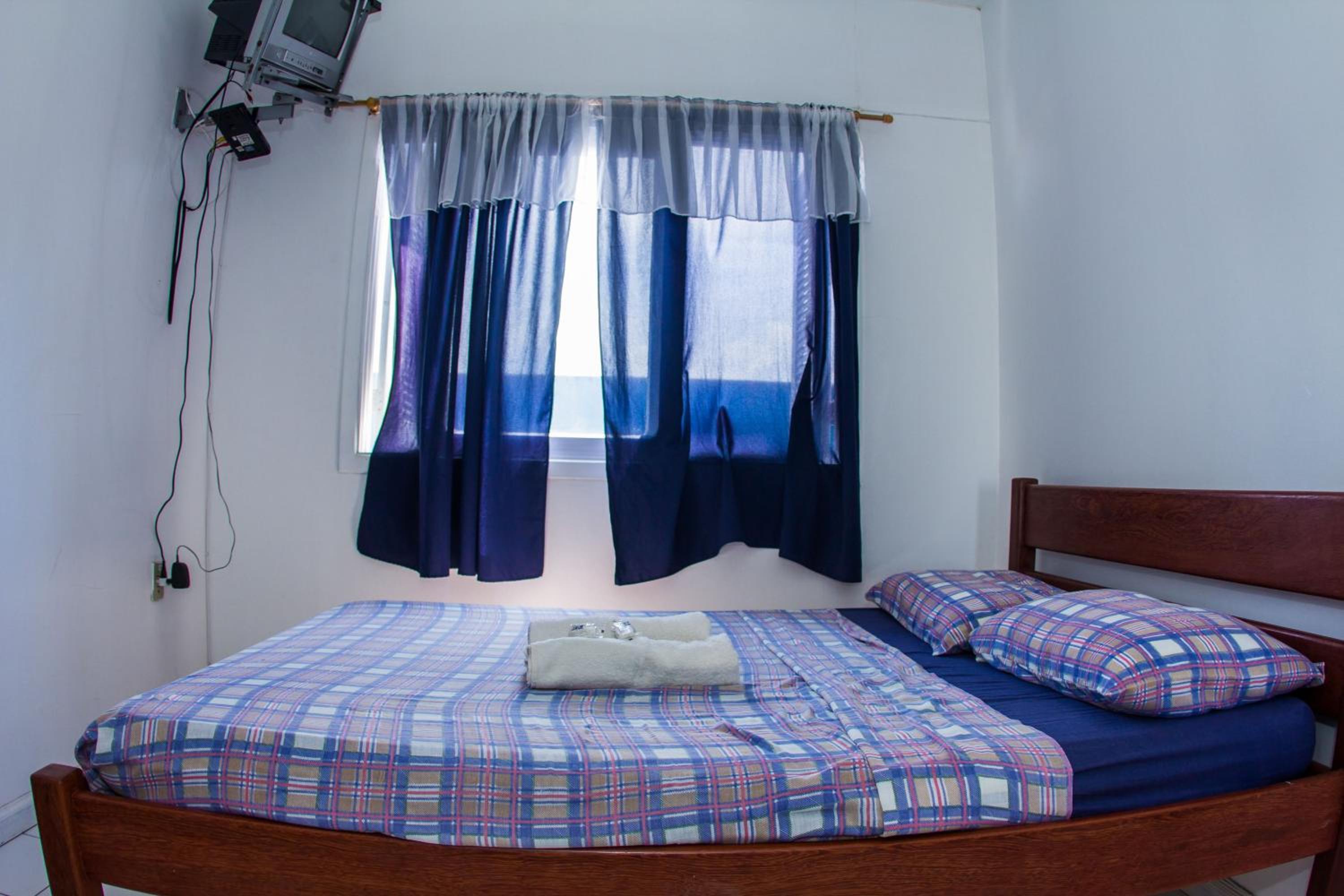 Budget Double Room - Photo 22