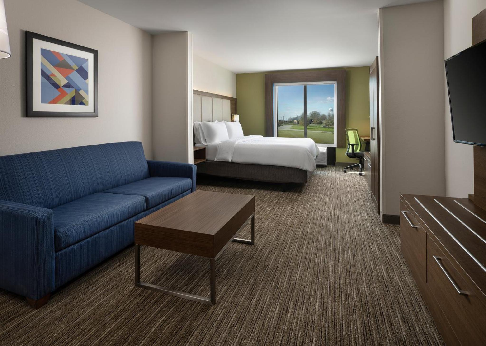King Suite