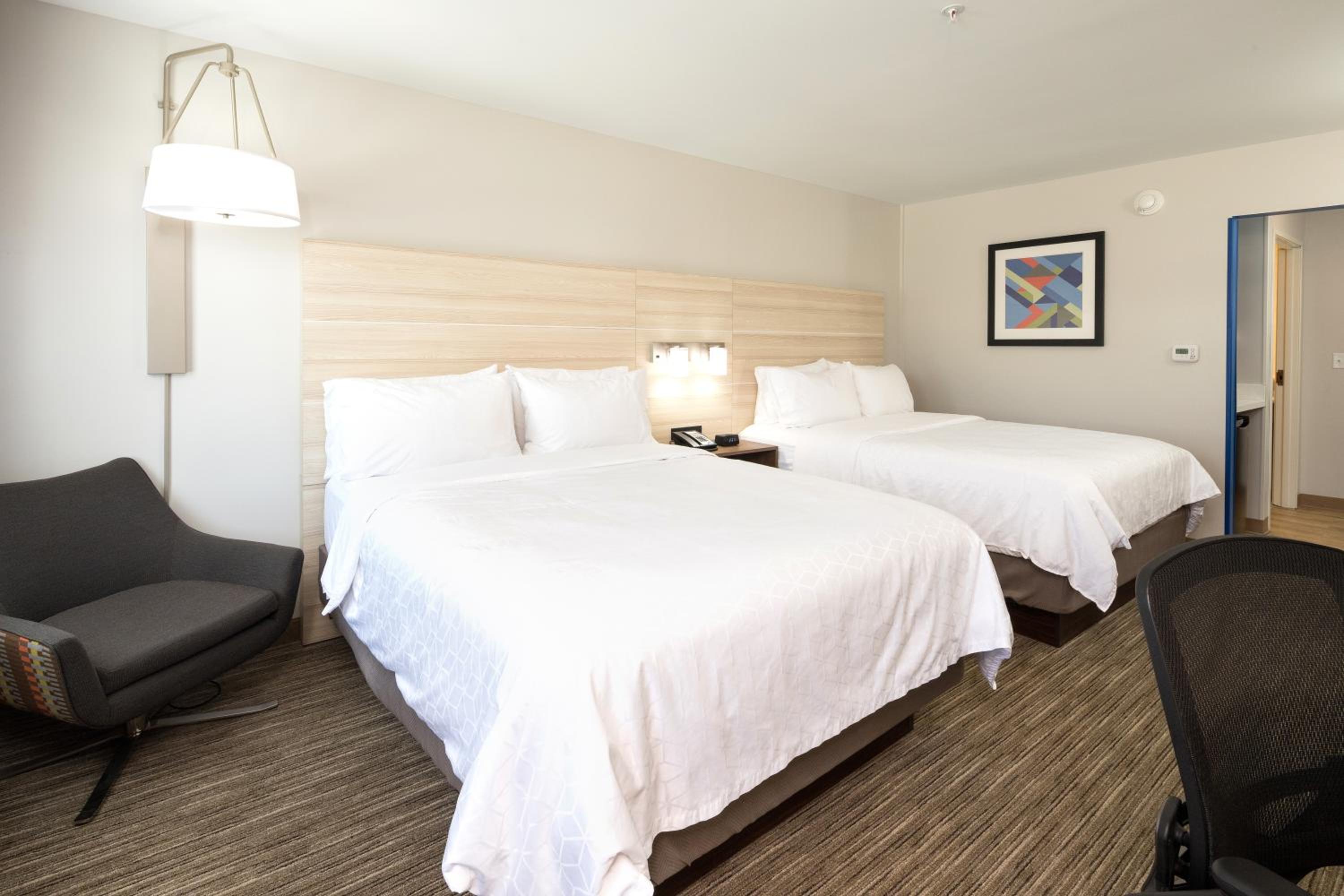 Twin Room - Mobility Access/Hearing Accessible