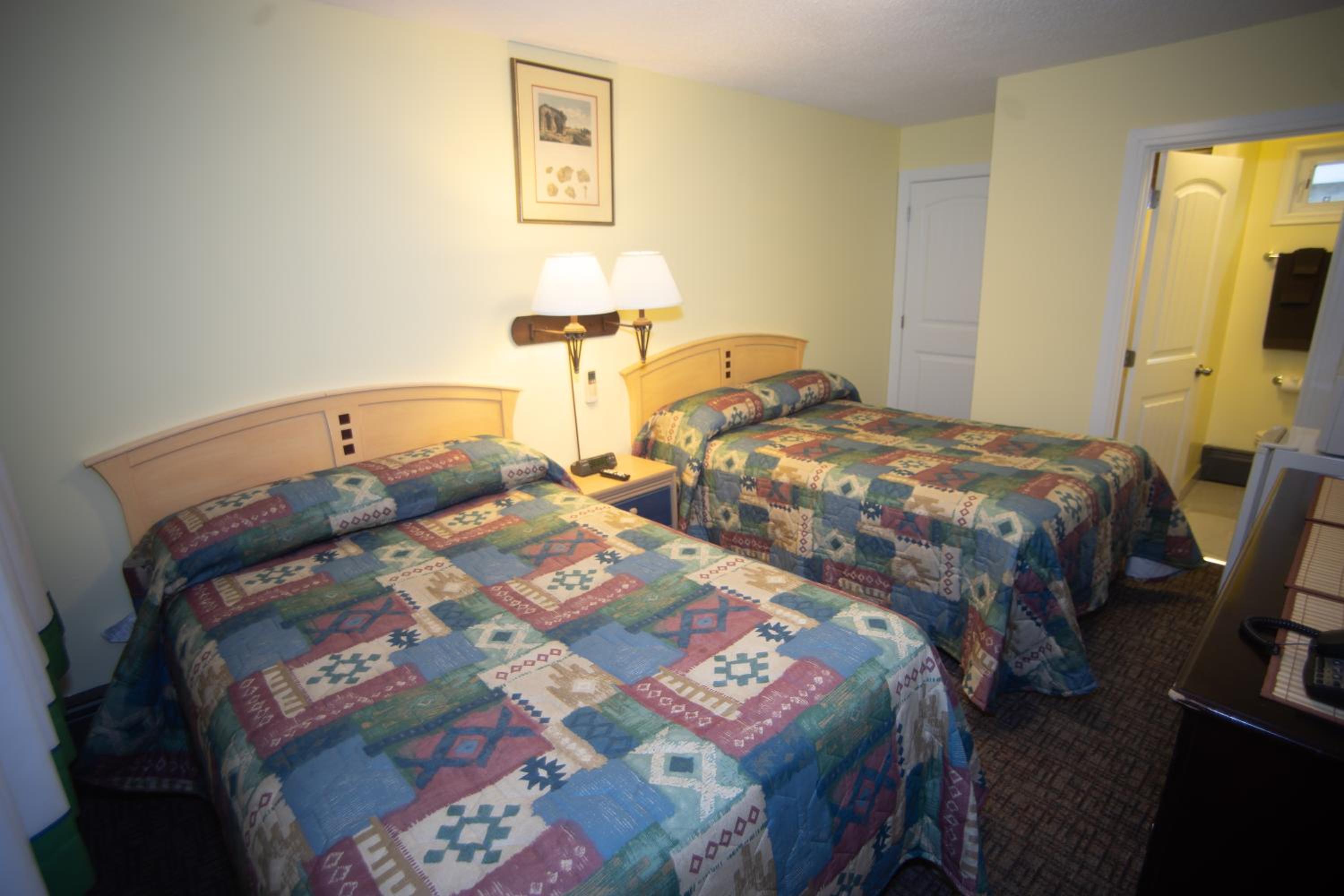 Double Room with Two Double Beds photo 1