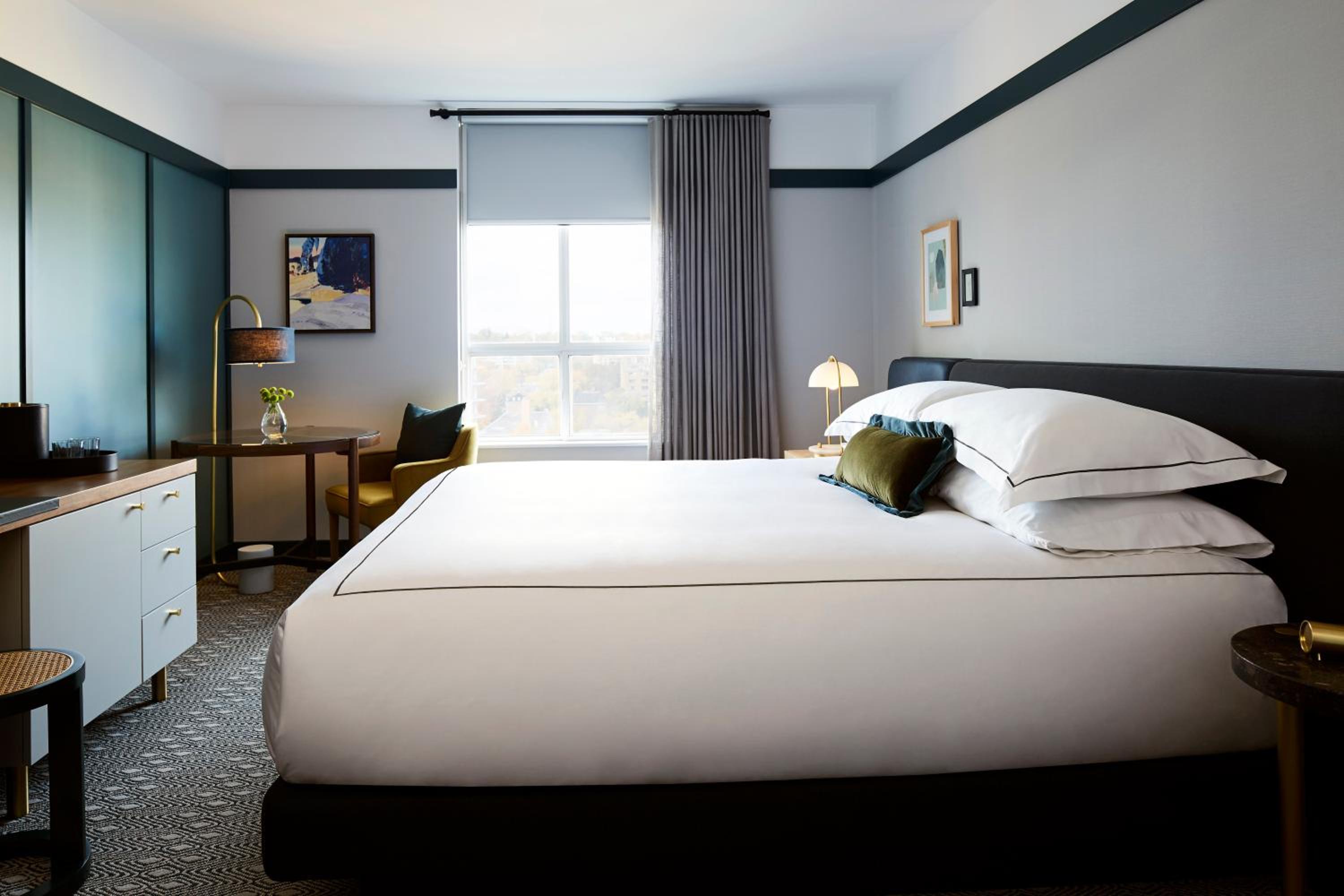 Premium King Room - High Floor - Photo 1