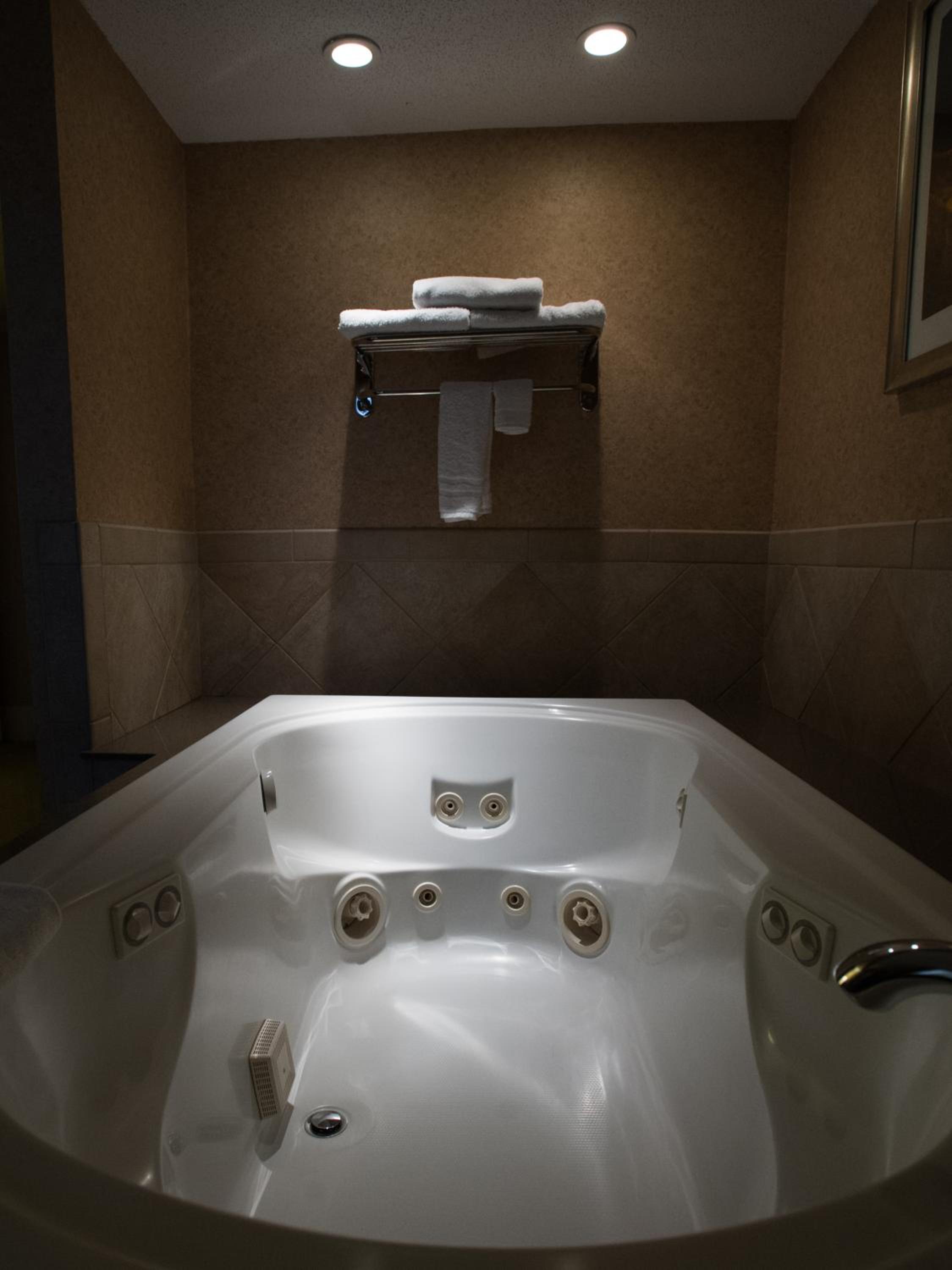 Deluxe One Bedroom King Suite Non Smoking photo 3