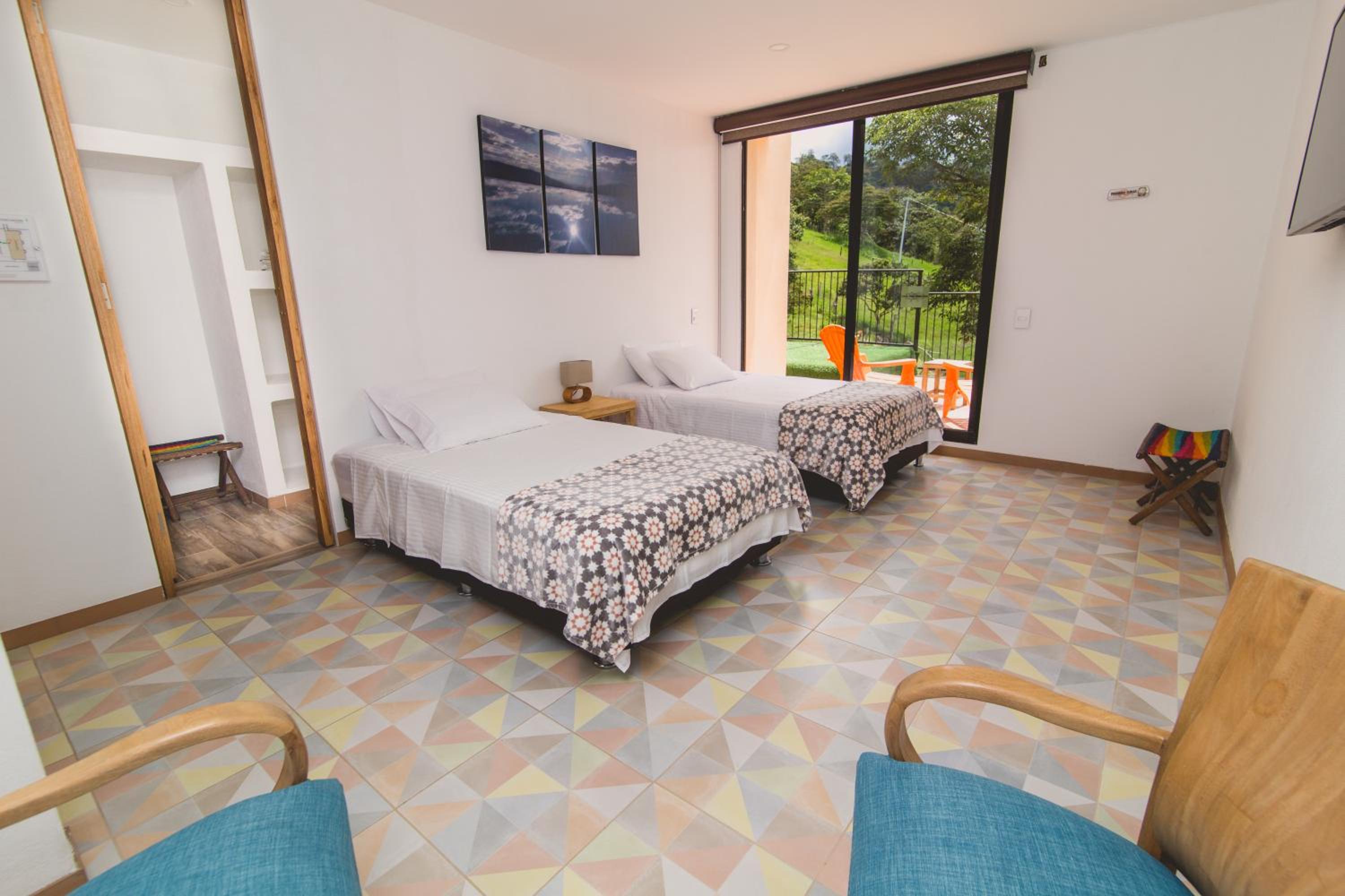 Junior Suite with Mountain View photo 1