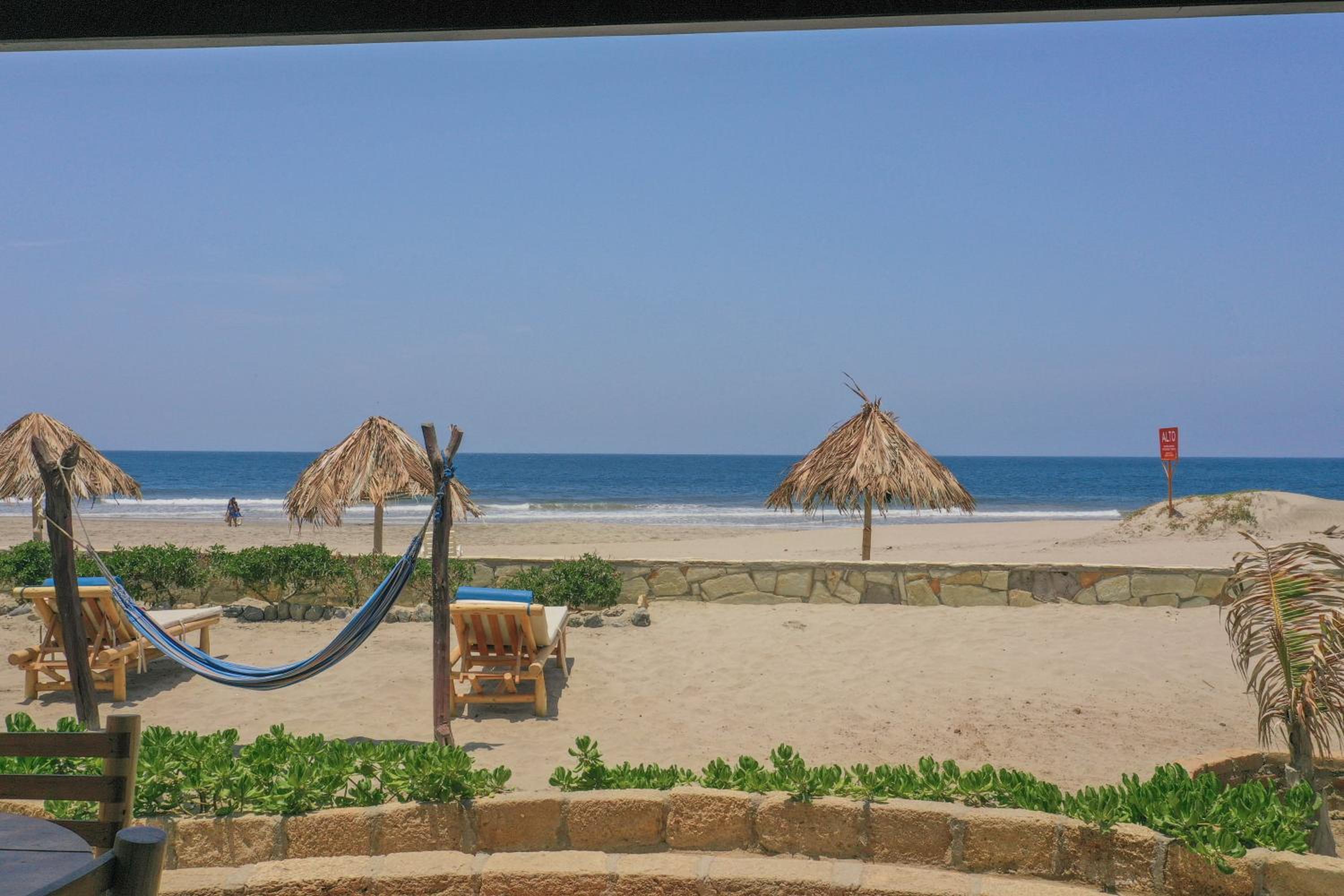 Family Bungalow with Sea View (5 Adults) - Ground Floor photo 3