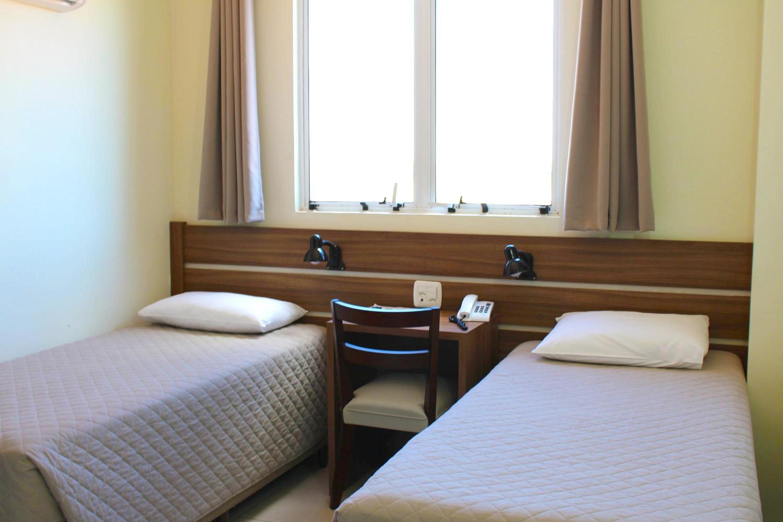 Deluxe Twin Room photo 1