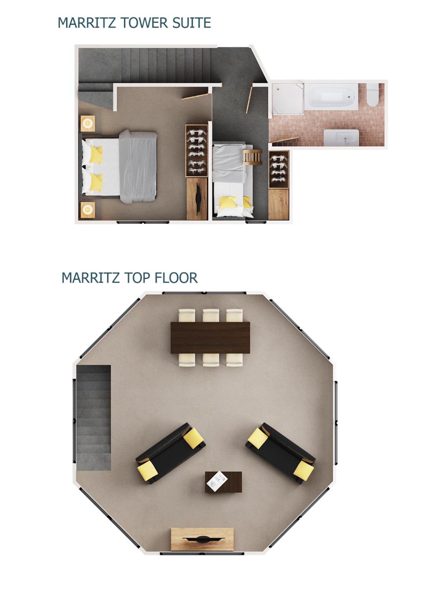 Tower Suite photo 2