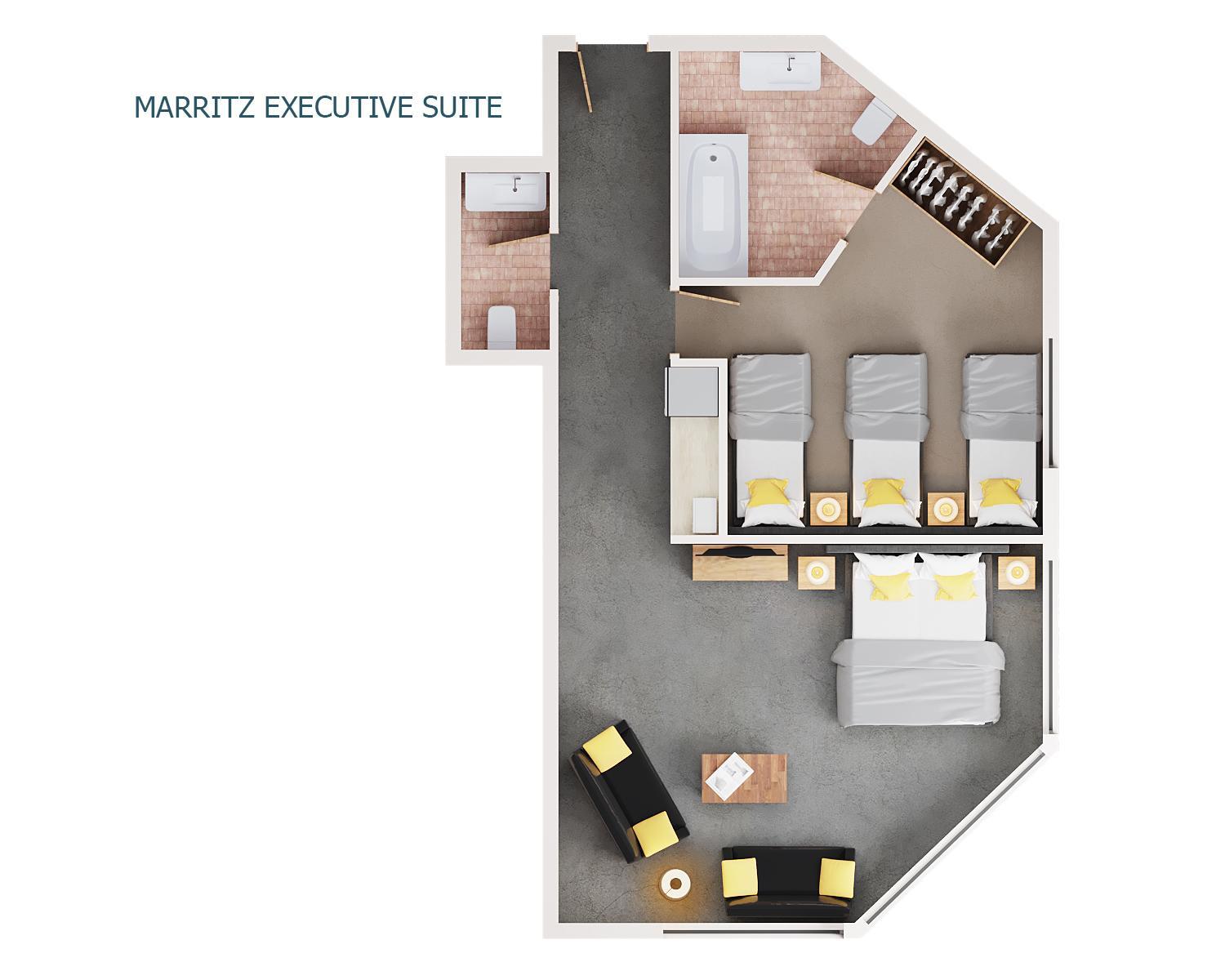 Executive Suite photo 2