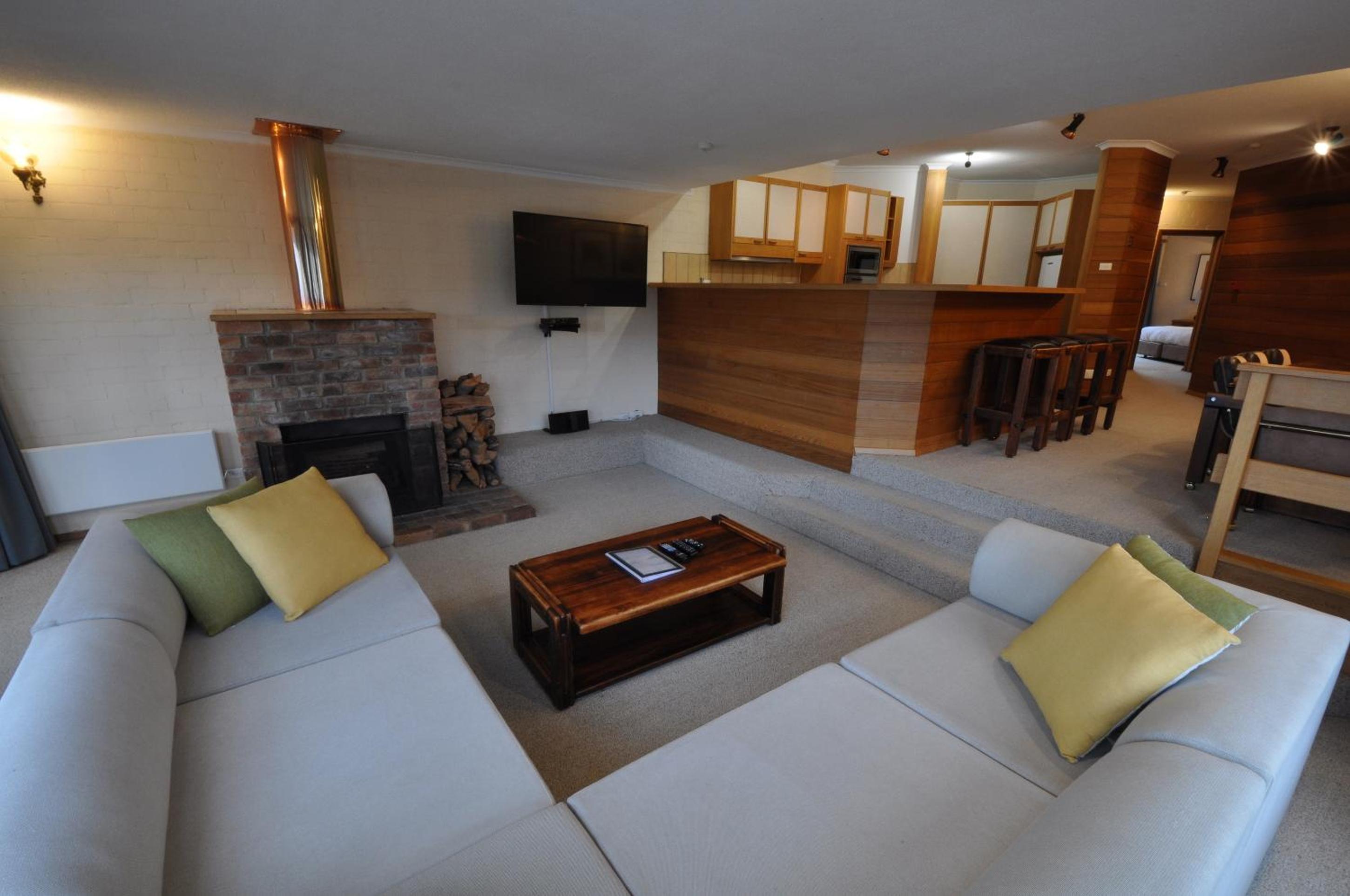 Three-Bedroom Apartment (6 Adults) photo 1