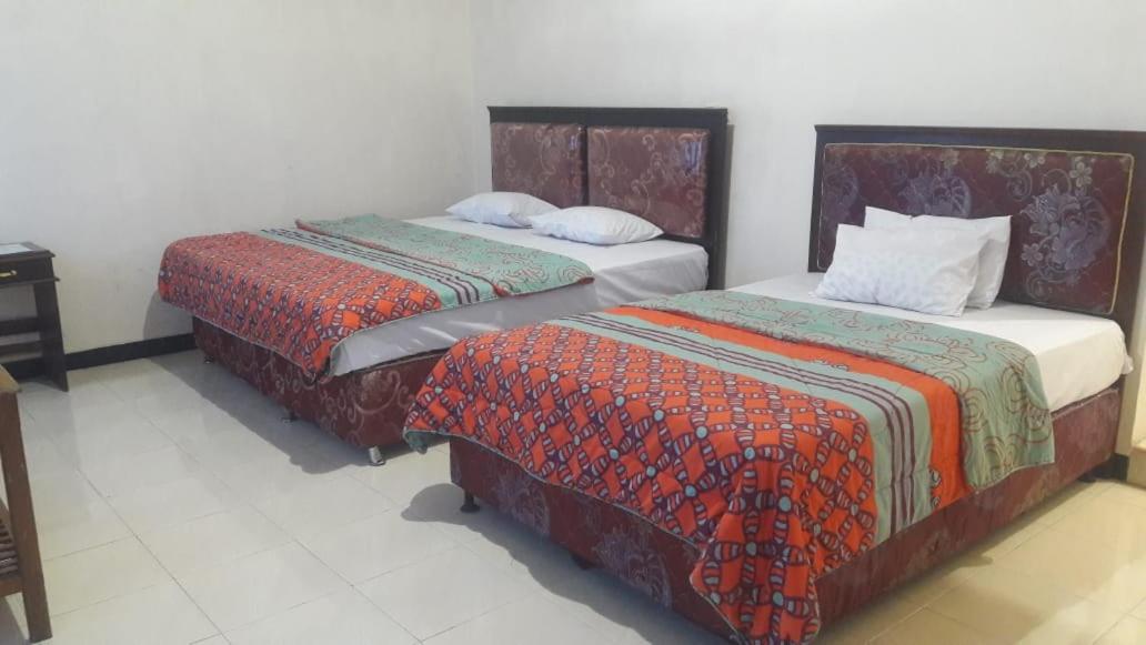 Deluxe Twin Room photo 2