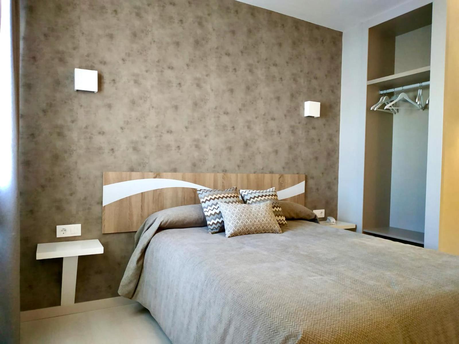 Habitación Estándar con Dos Camas Individuales