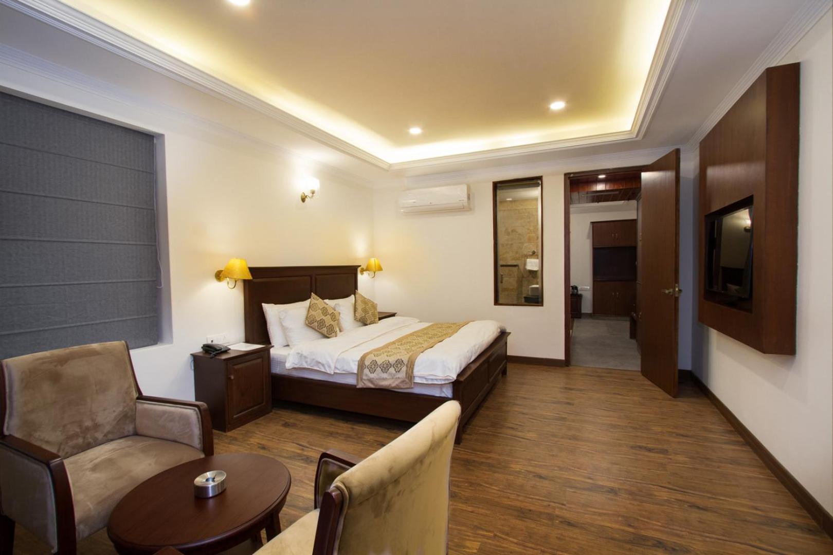 Superior King Suite