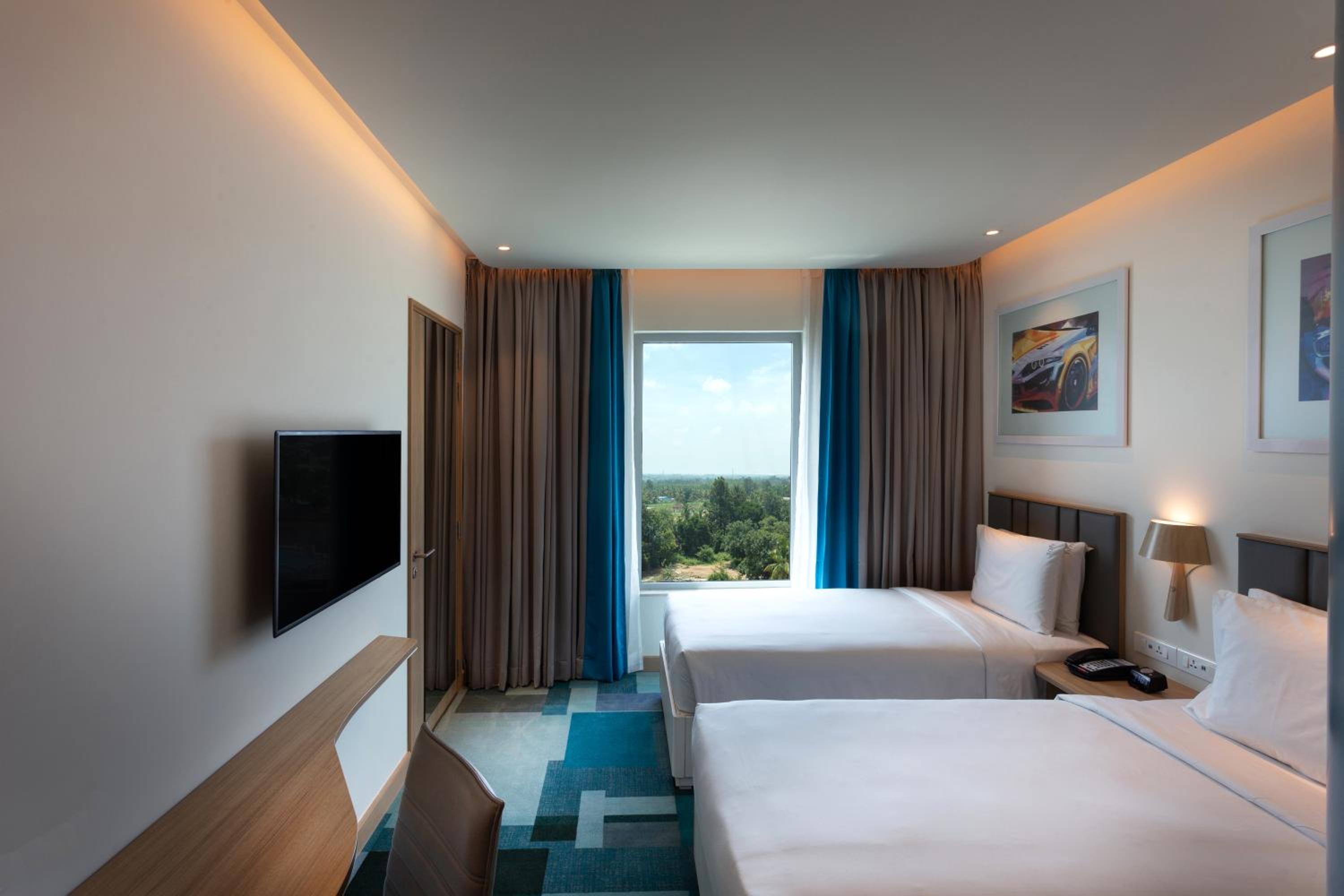 Standard Twin Room - Photo 1