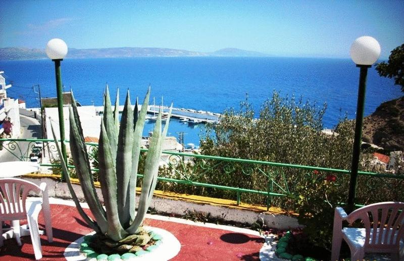 Twin Room with Sea View photo 2