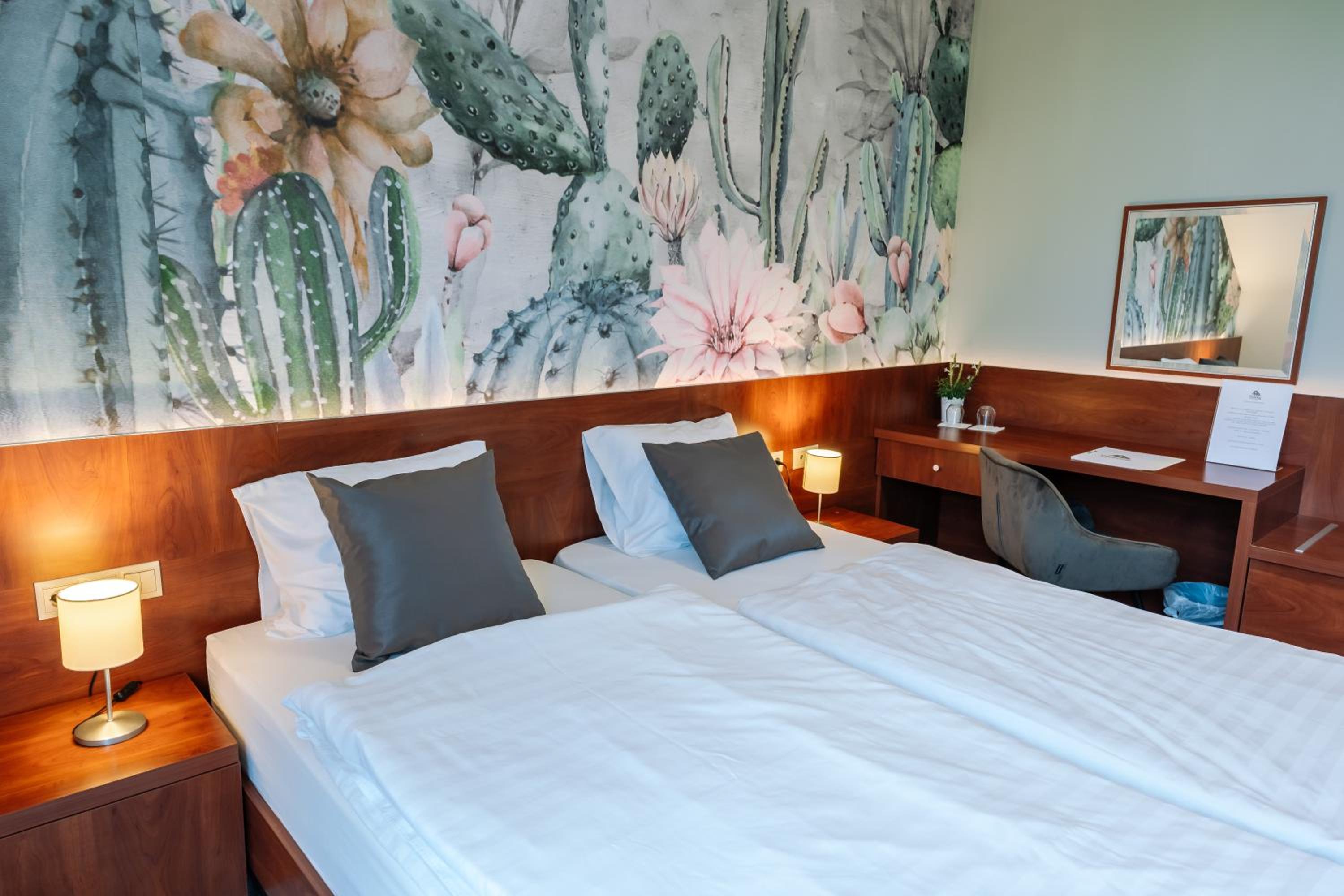 Double Room with Balcony