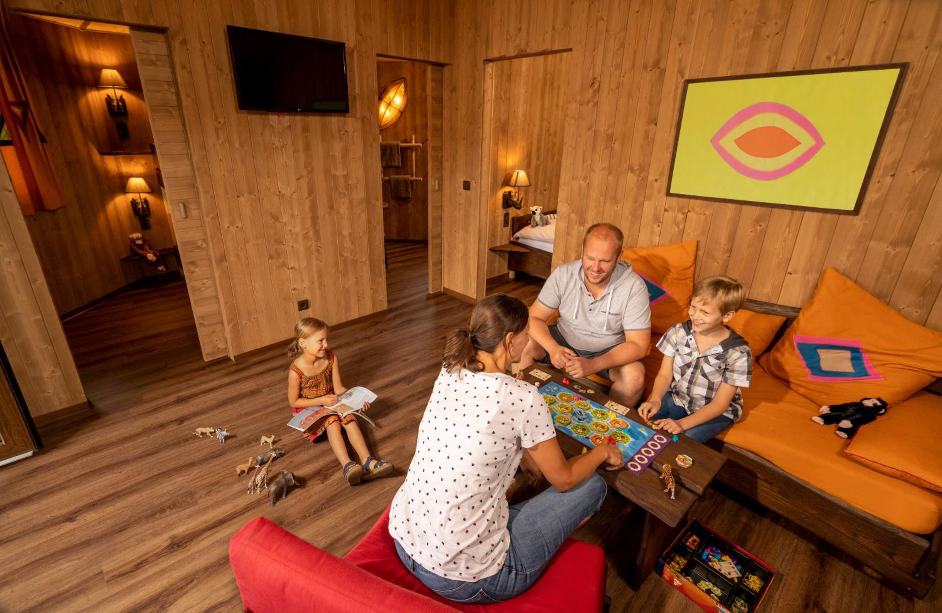 Jambo-Lodge (excl. park entrance fee)  photo 3