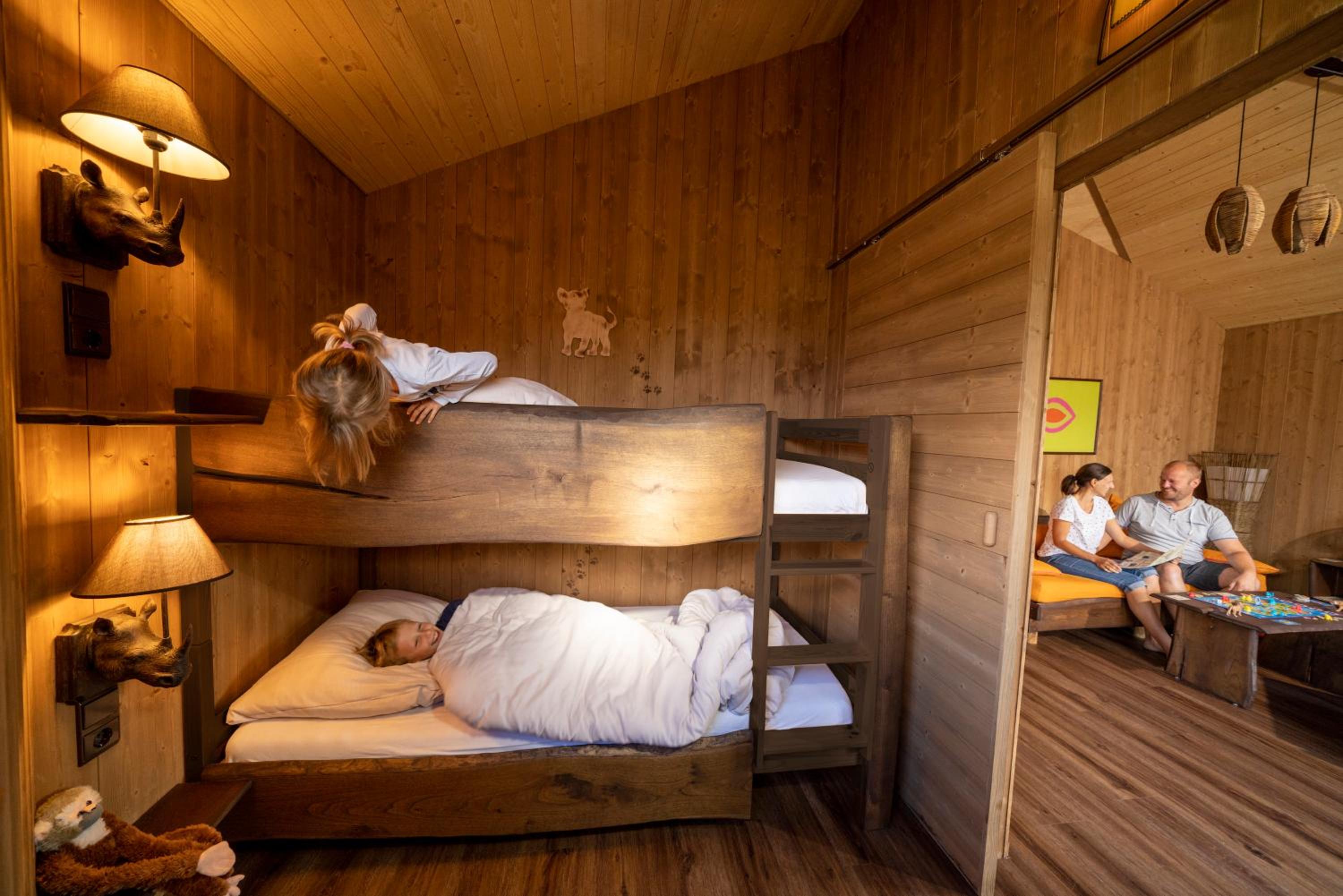 Jambo-Lodge (excl. park entrance fee)  photo 2