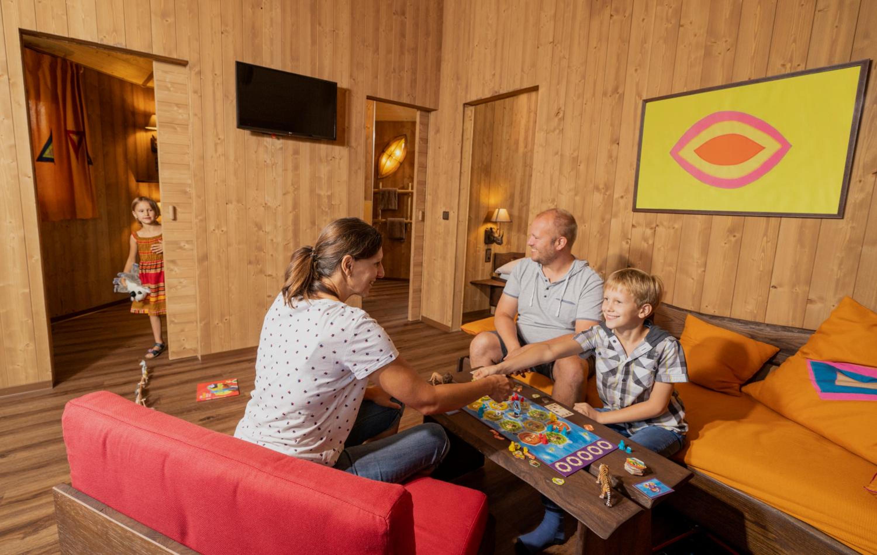 Jambo-Lodge (excl. park entrance fee)  photo 1