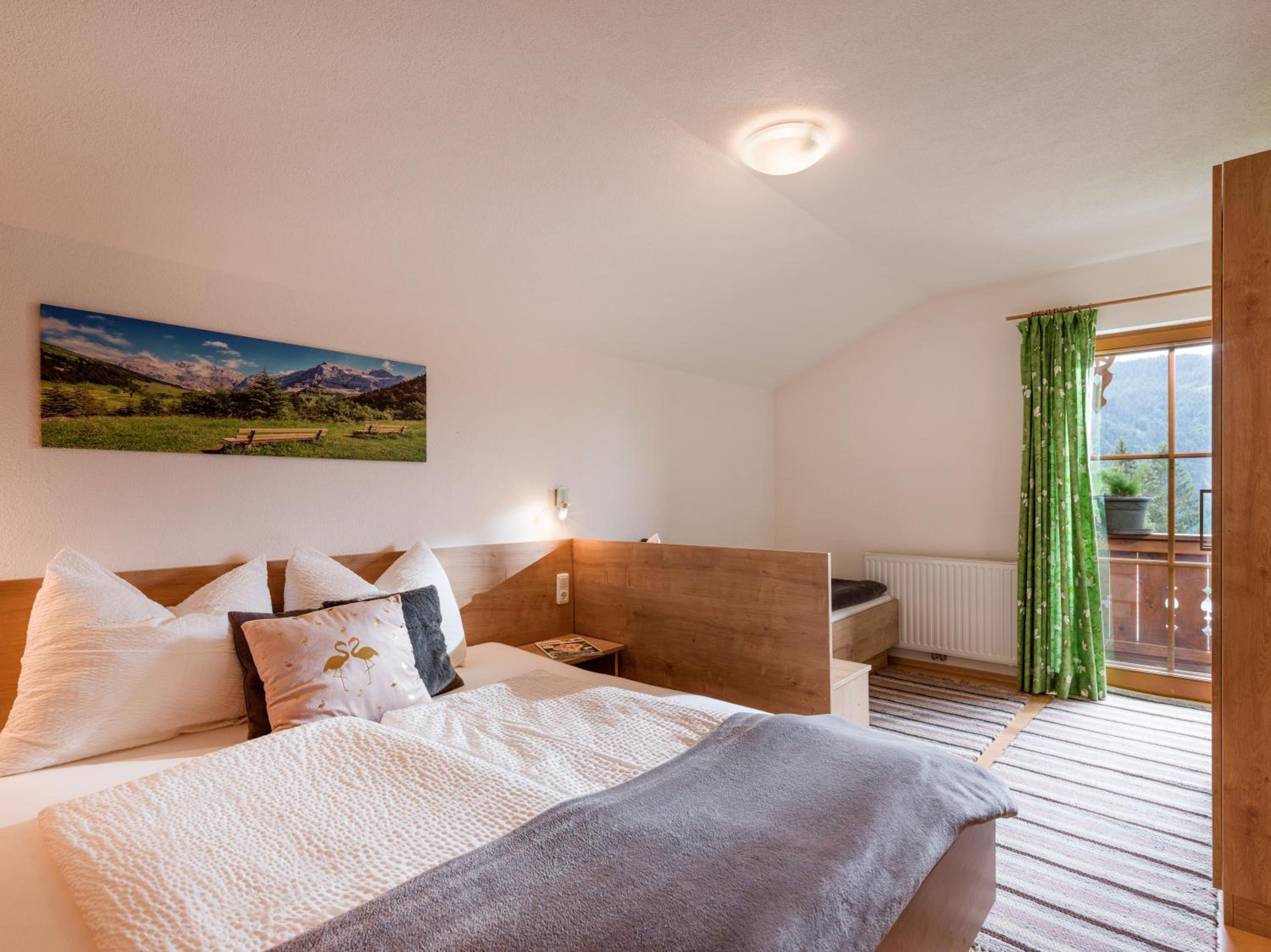 Two-Bedroom Apartment with Balcony photo 1