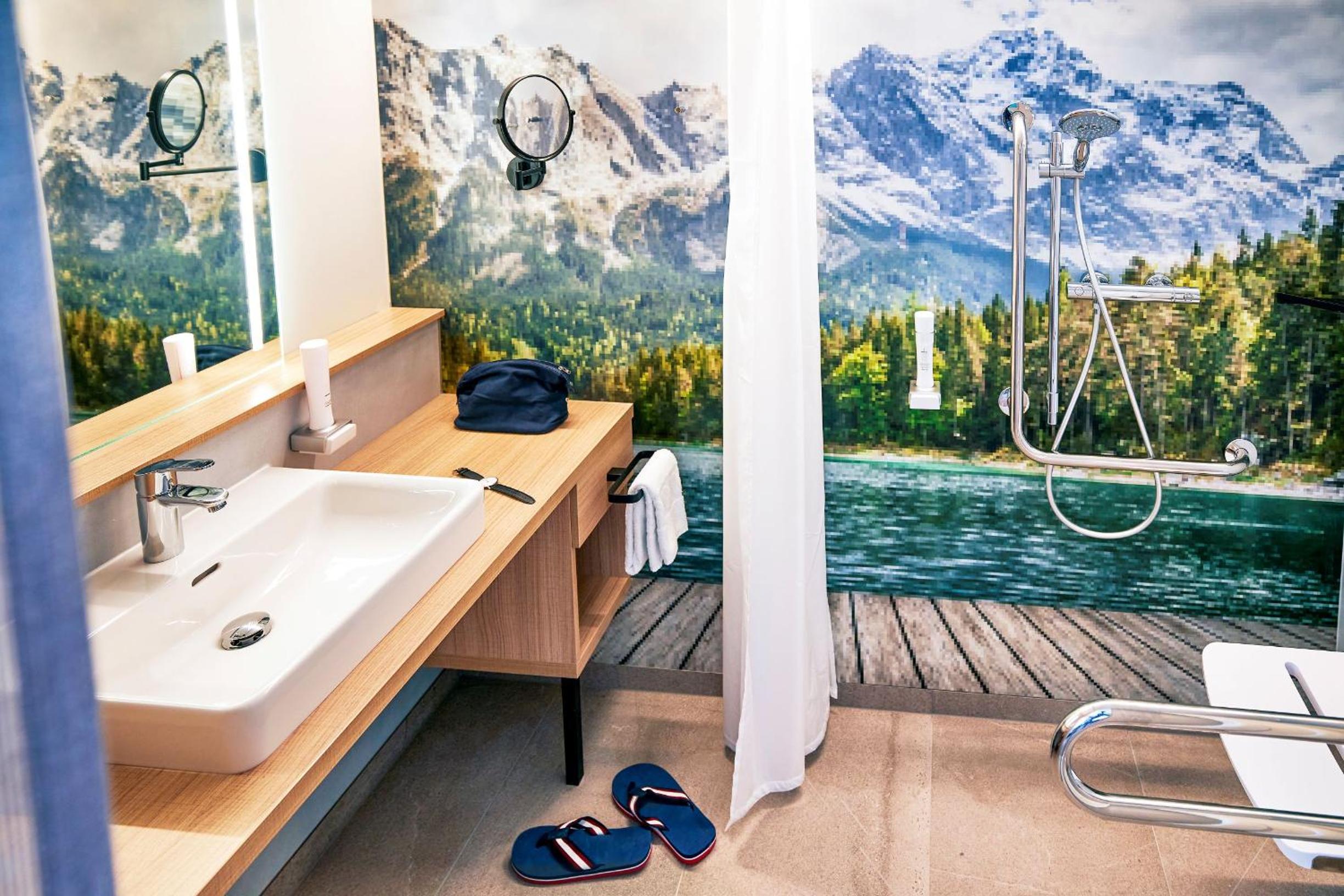 Double Room - Disability Access