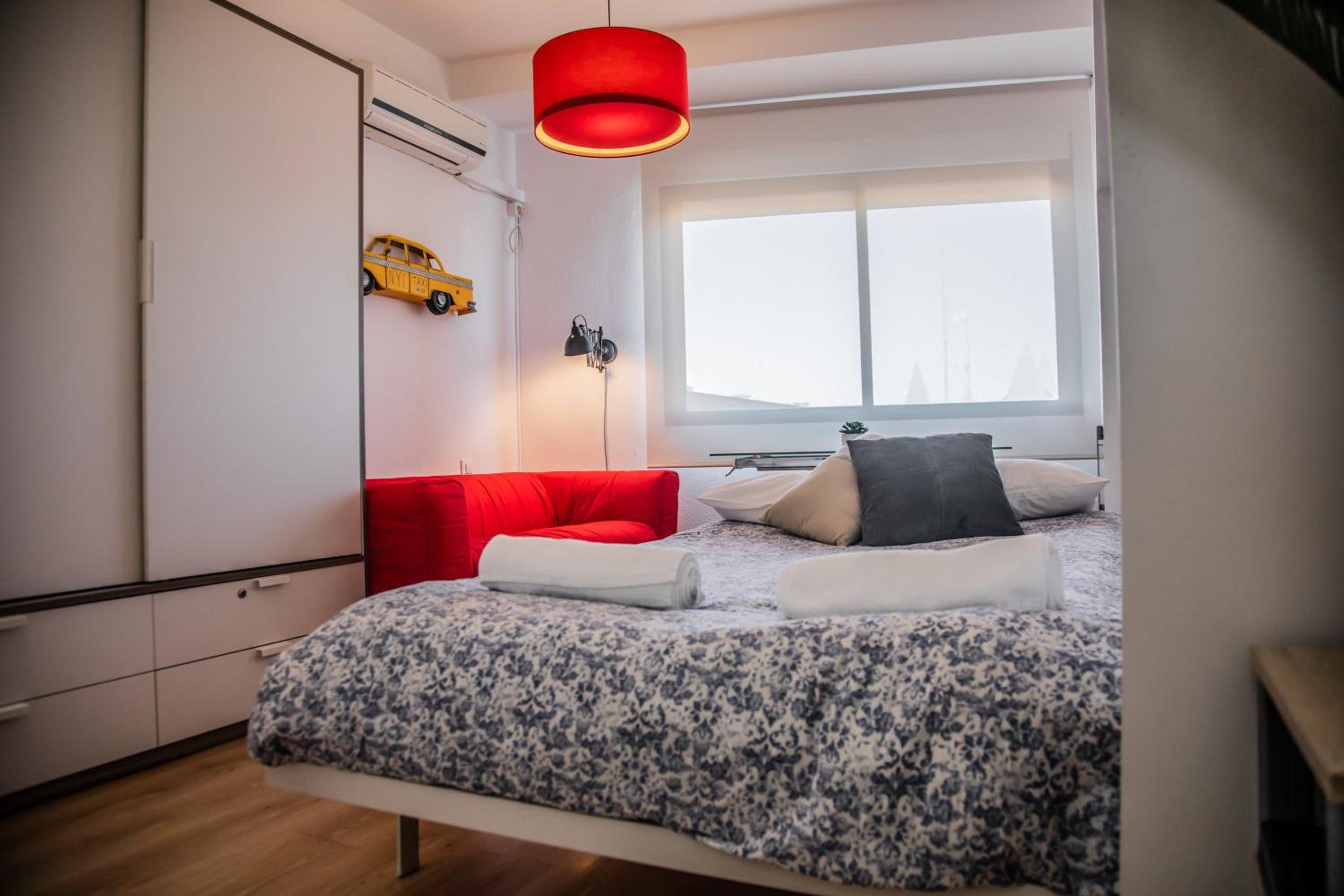 Apartamento Estudio