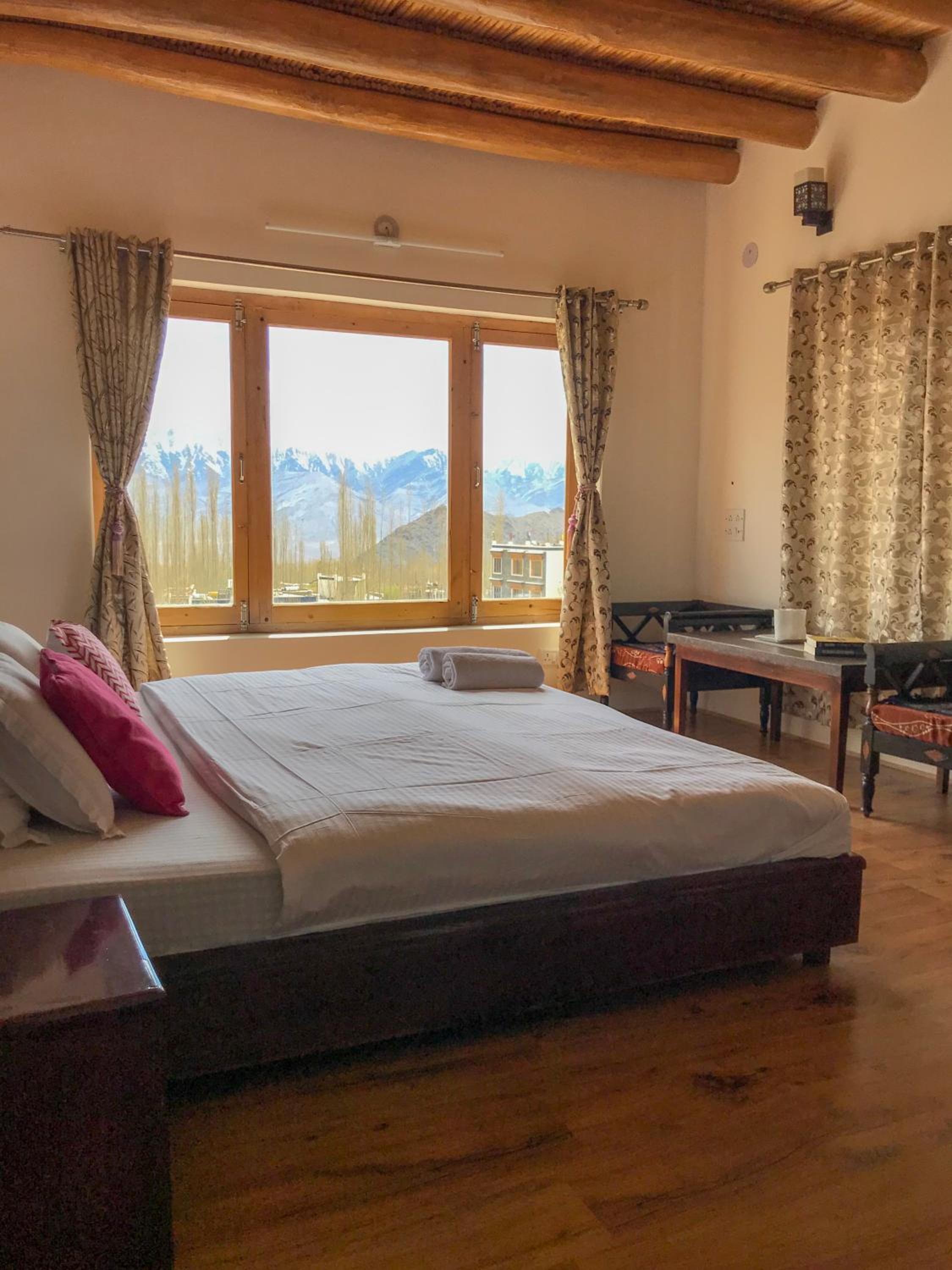 Double Room with Mountain View photo 1