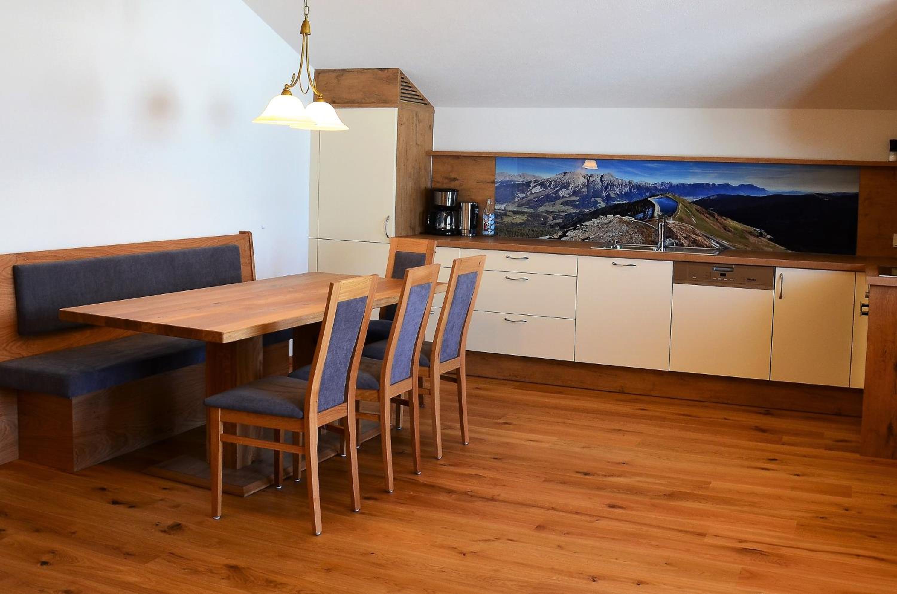 Two-Bedroom Apartment with Terrace photo 3