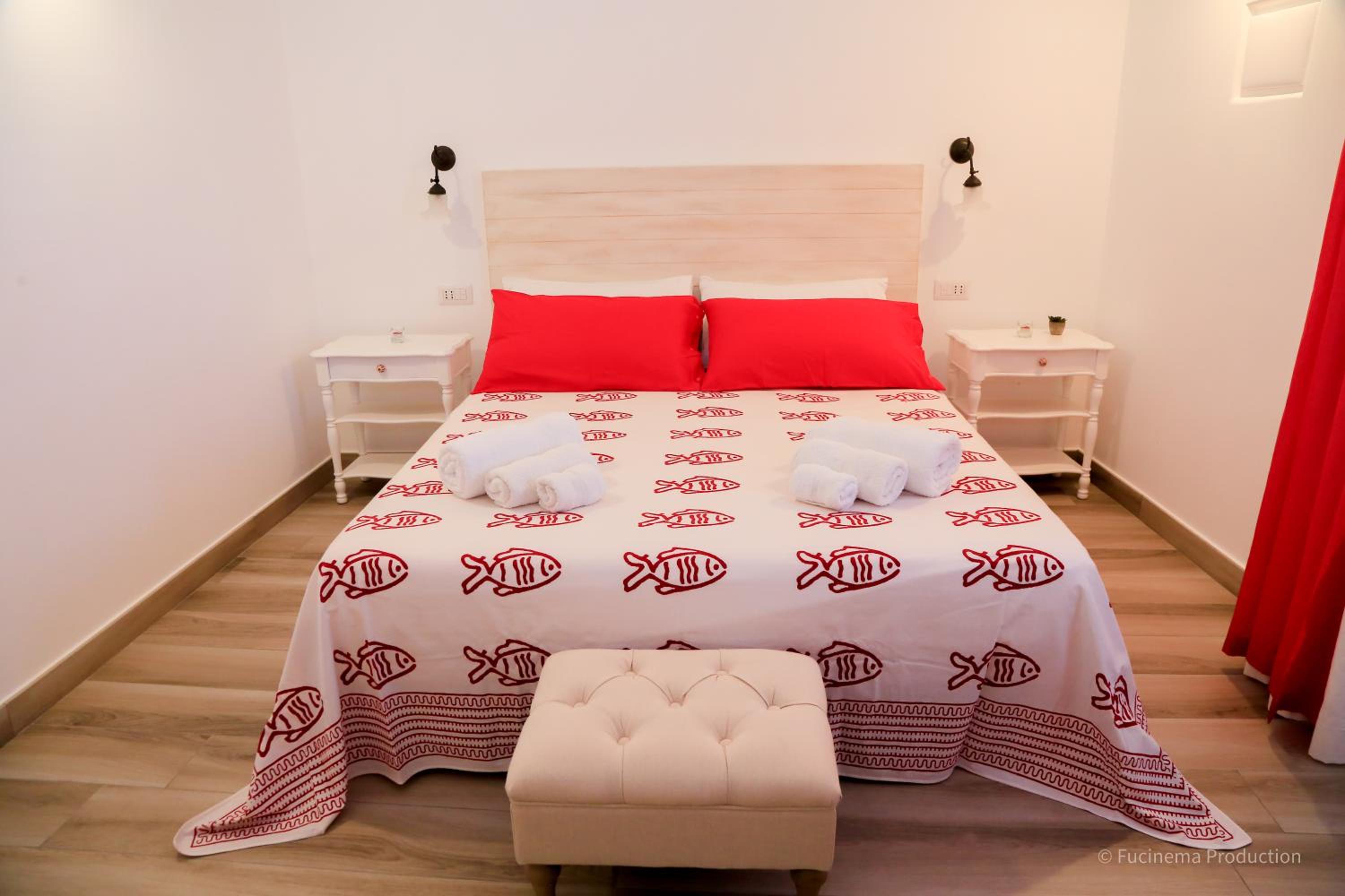 Double Room with Sea View photo 1