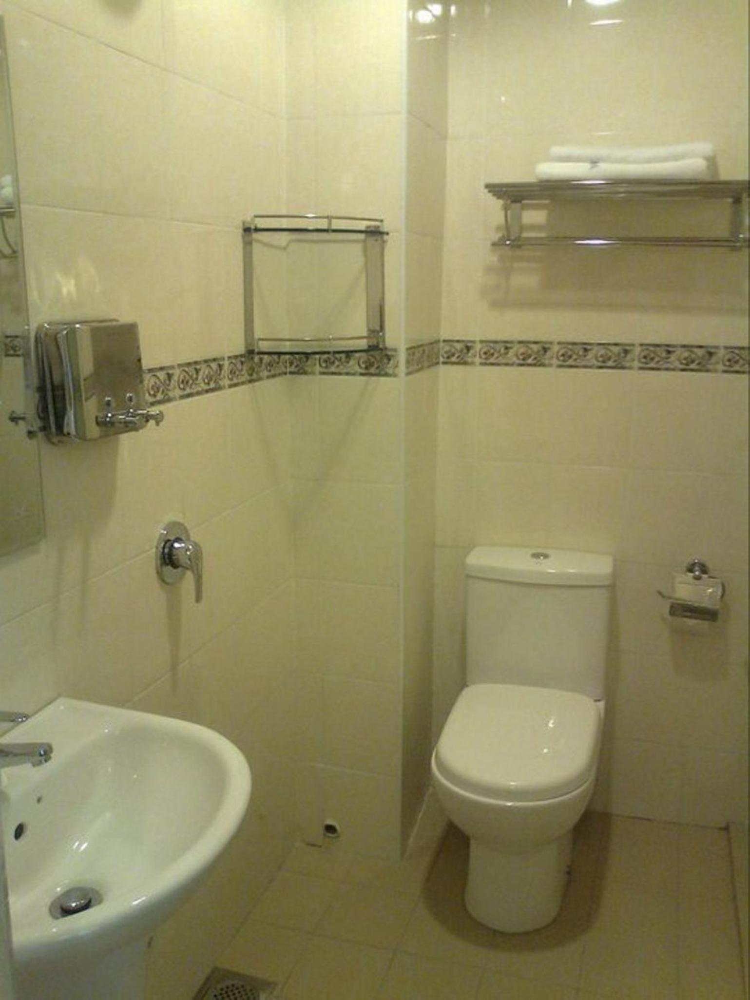Triple Room with Bathroom