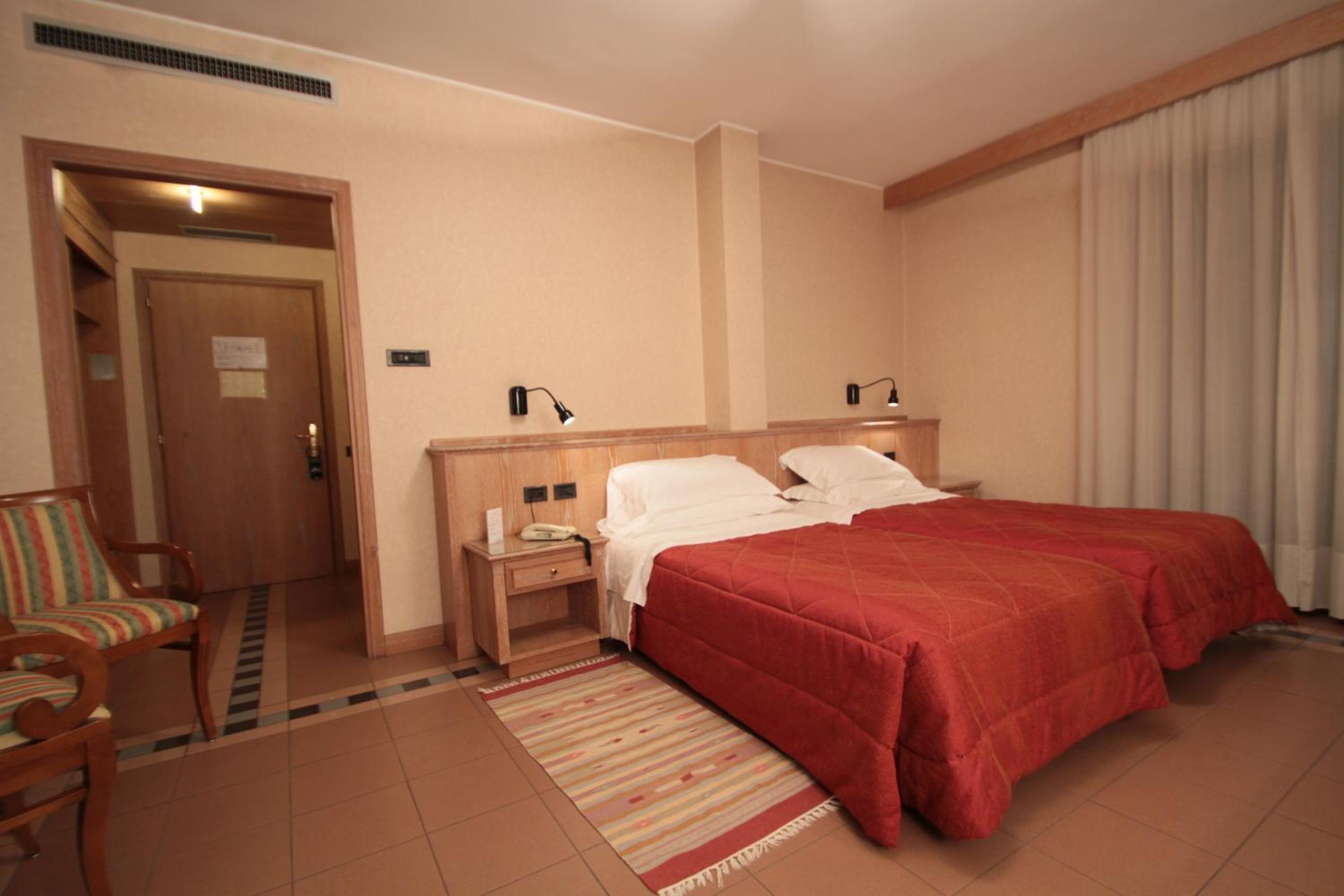 Economy Twin Room - Annex