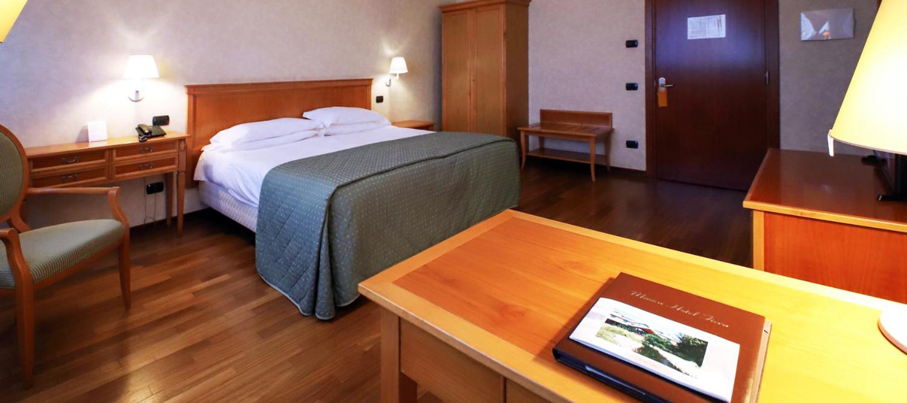 Double Room - Attic - Photo 4