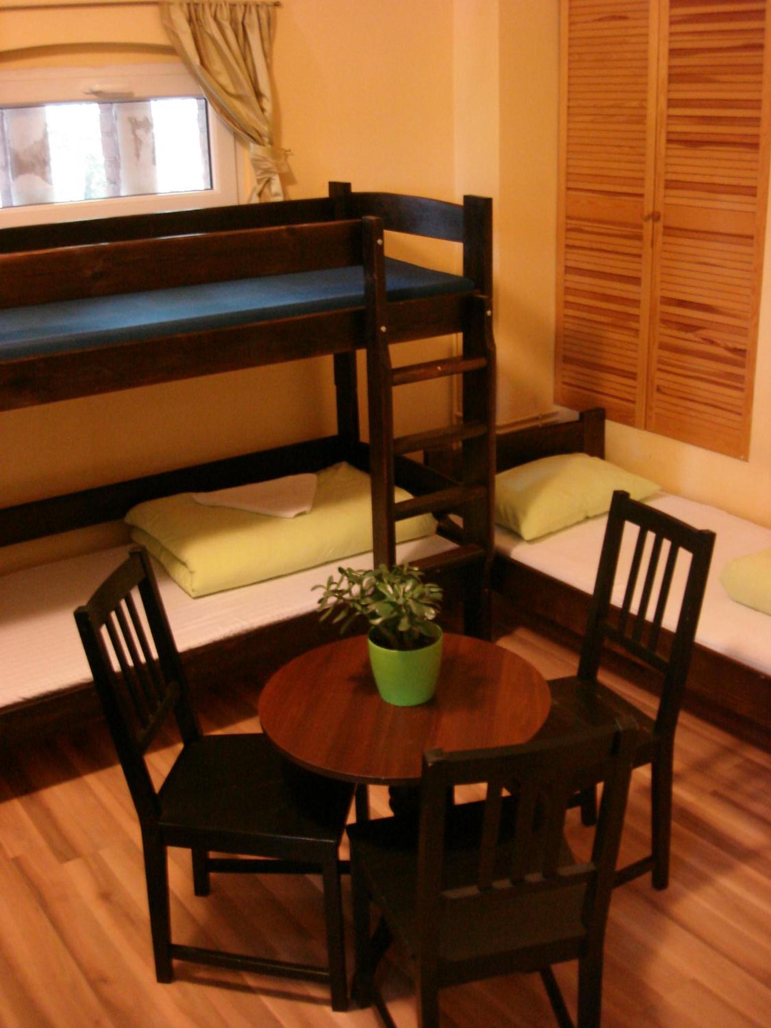 Single Bed In Mixed Dormitory Room