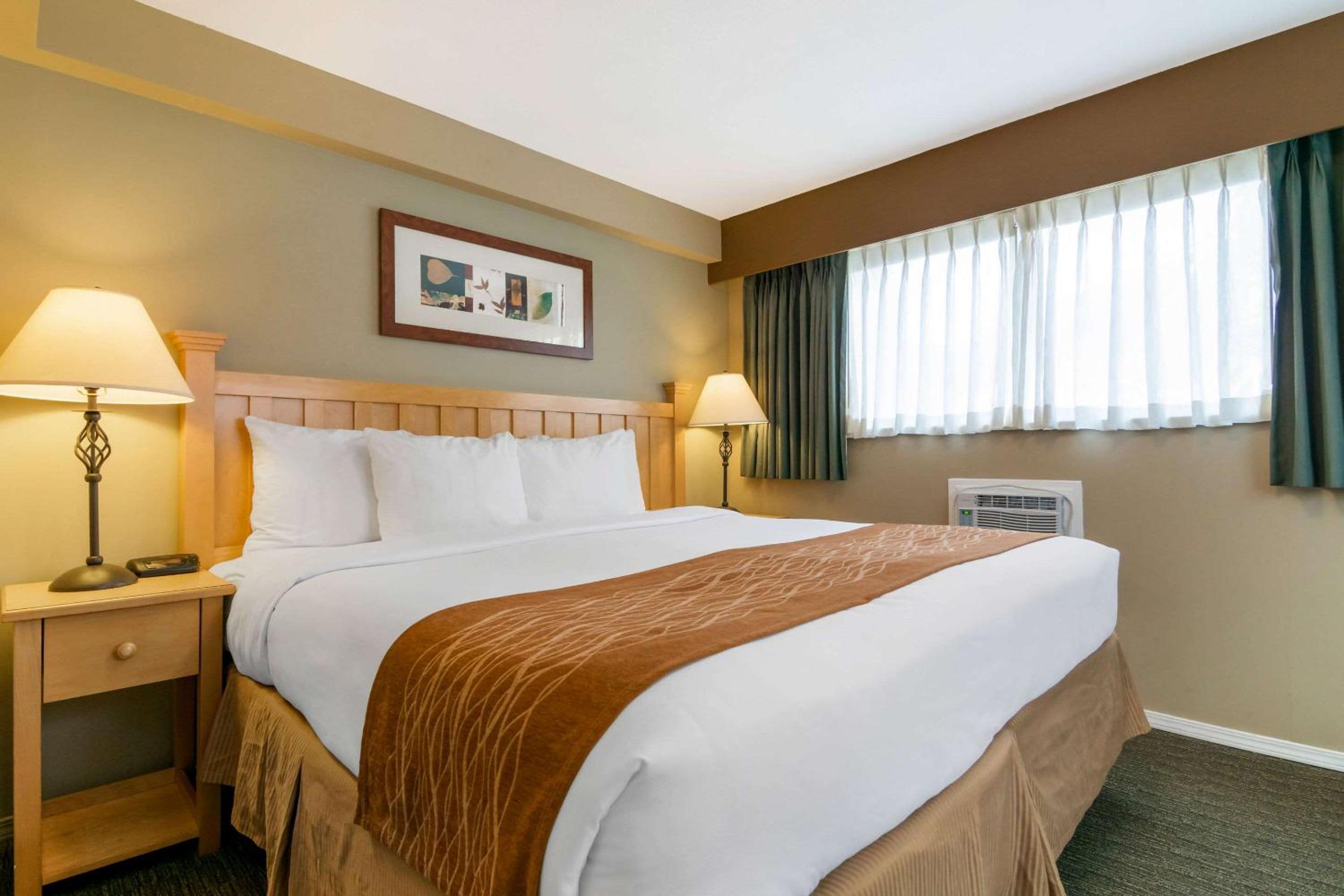 Deluxe King Room - Non-Smoking - Photo 1