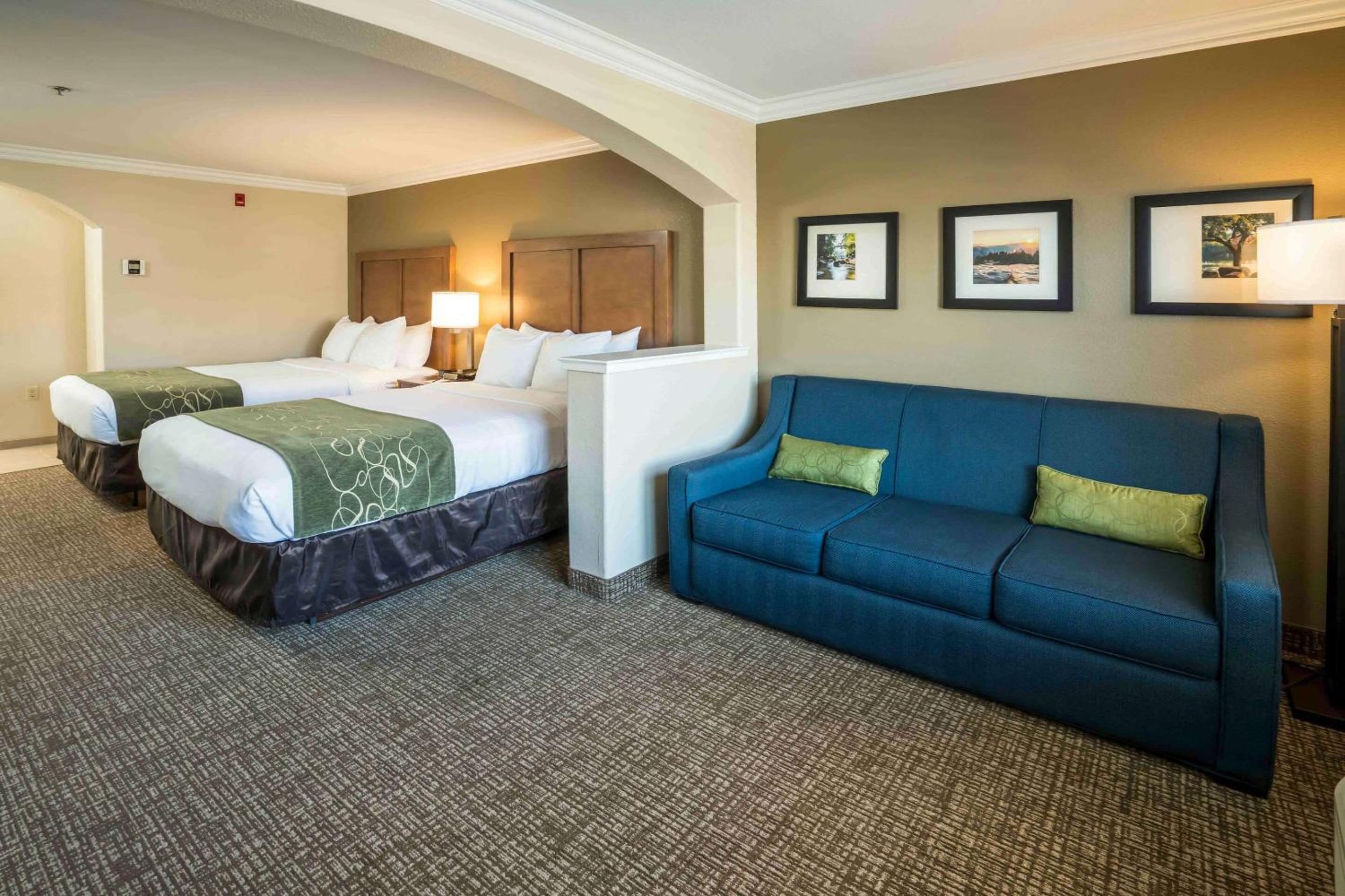 Double Suite - Non-Smoking - Photo 4