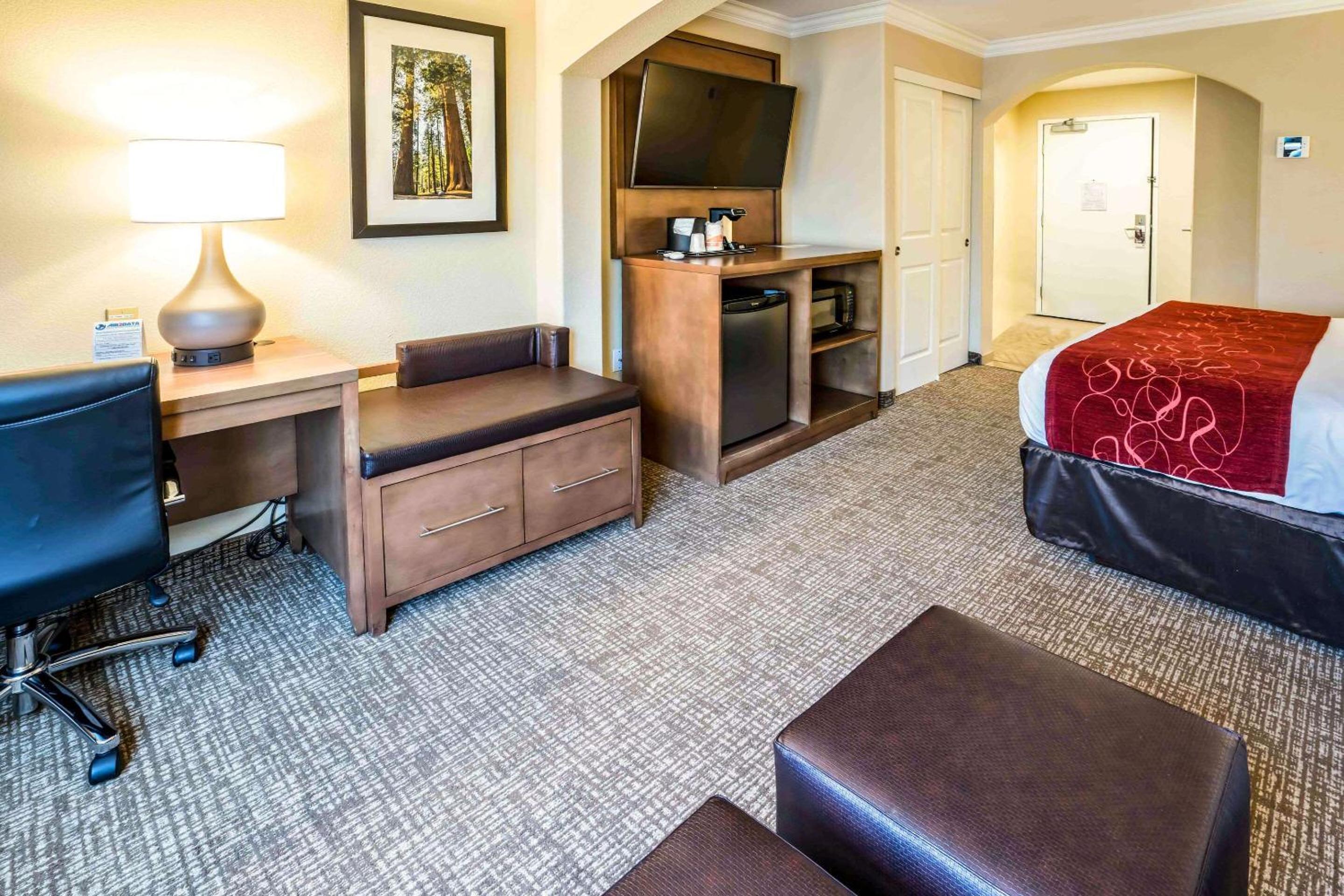 King Suite - Non-Smoking - Photo 1