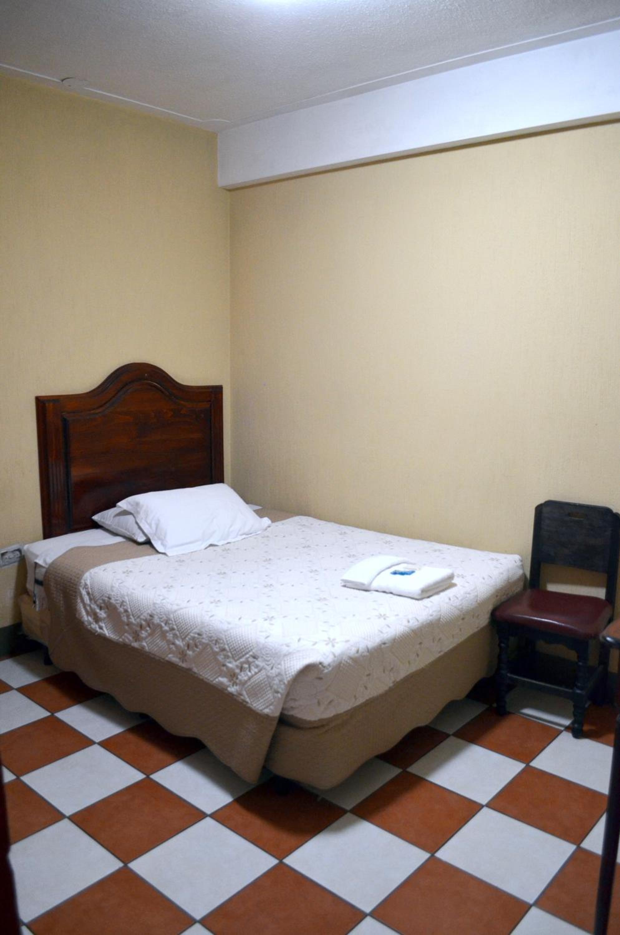 Double Room with Private Bathroom