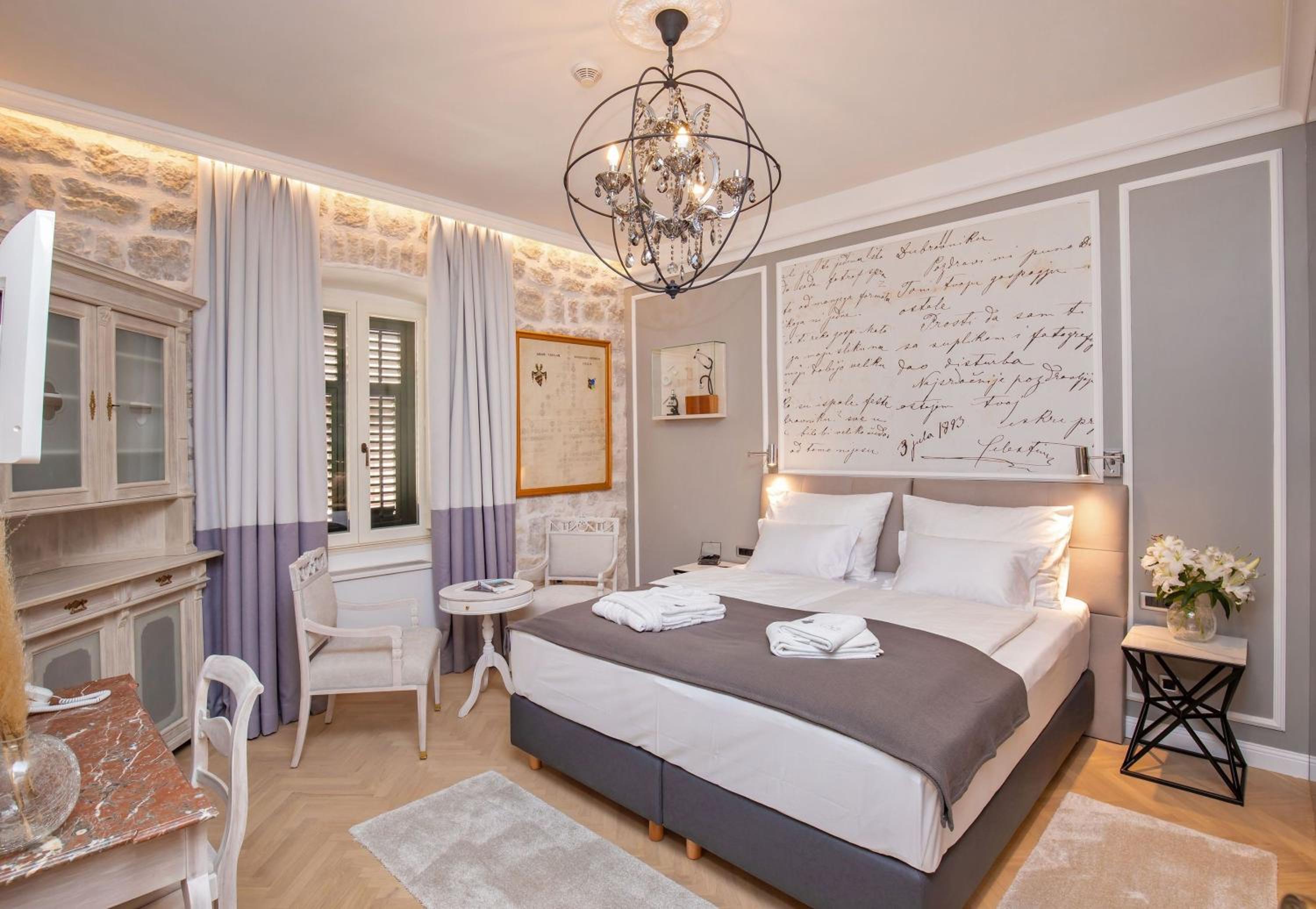 Doppelzimmer - Erster Stock