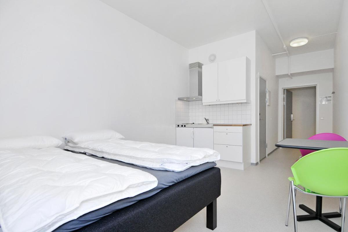 Budget Double Room