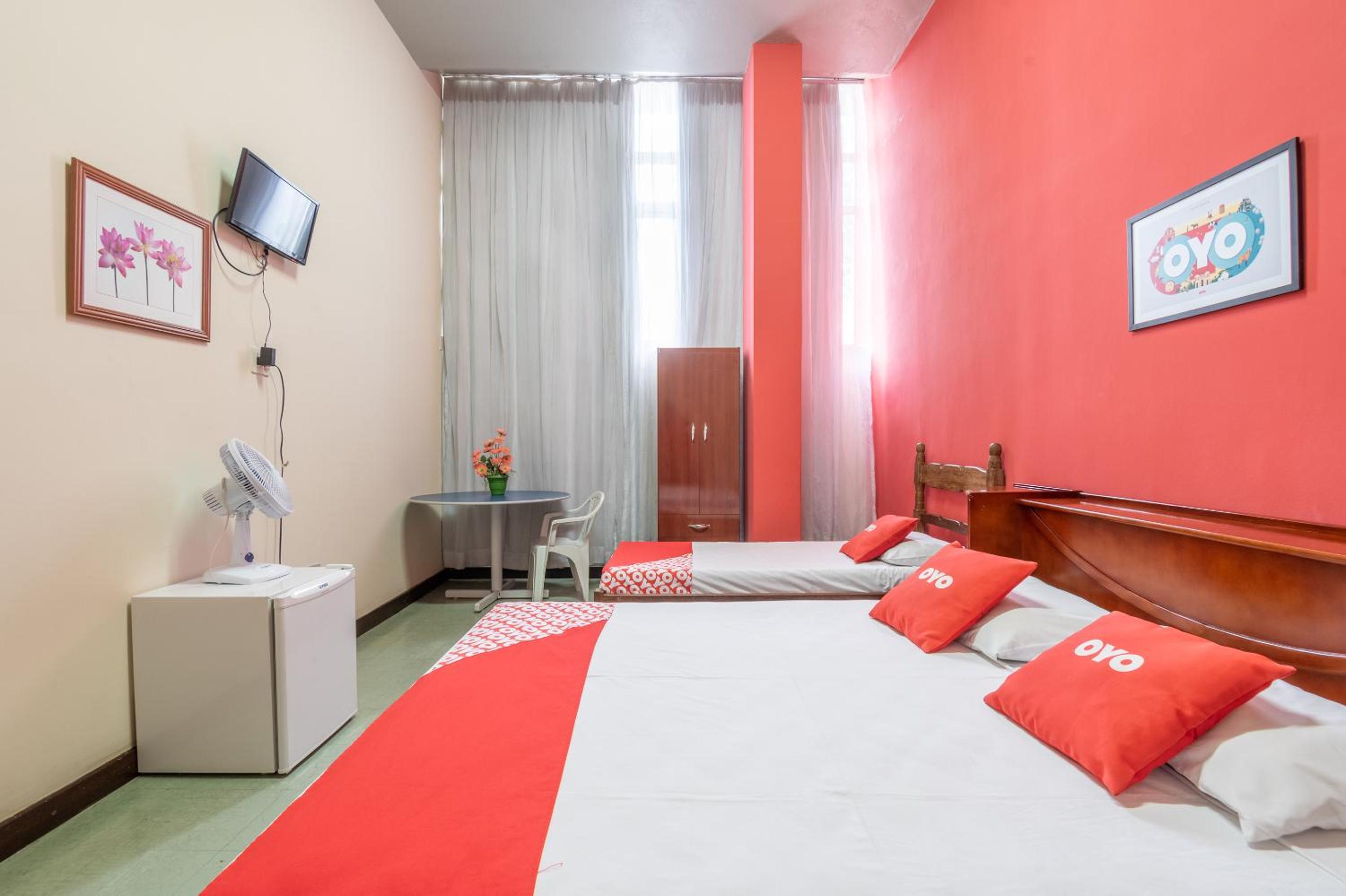 Triple Room (1 Double bed + 1 Single bed) photo 3