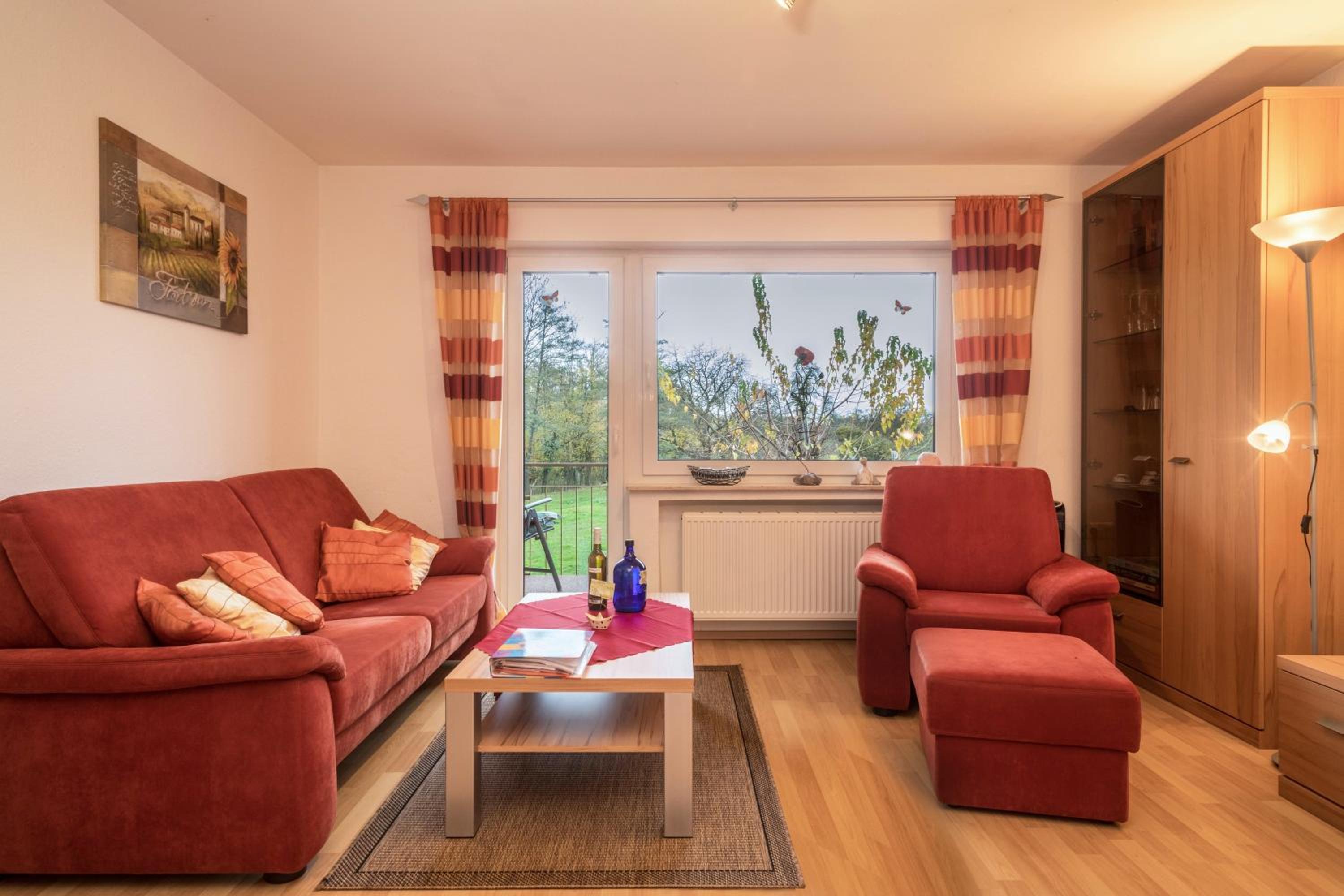 Superior One-Bedroom Apartment with Balcony photo 1