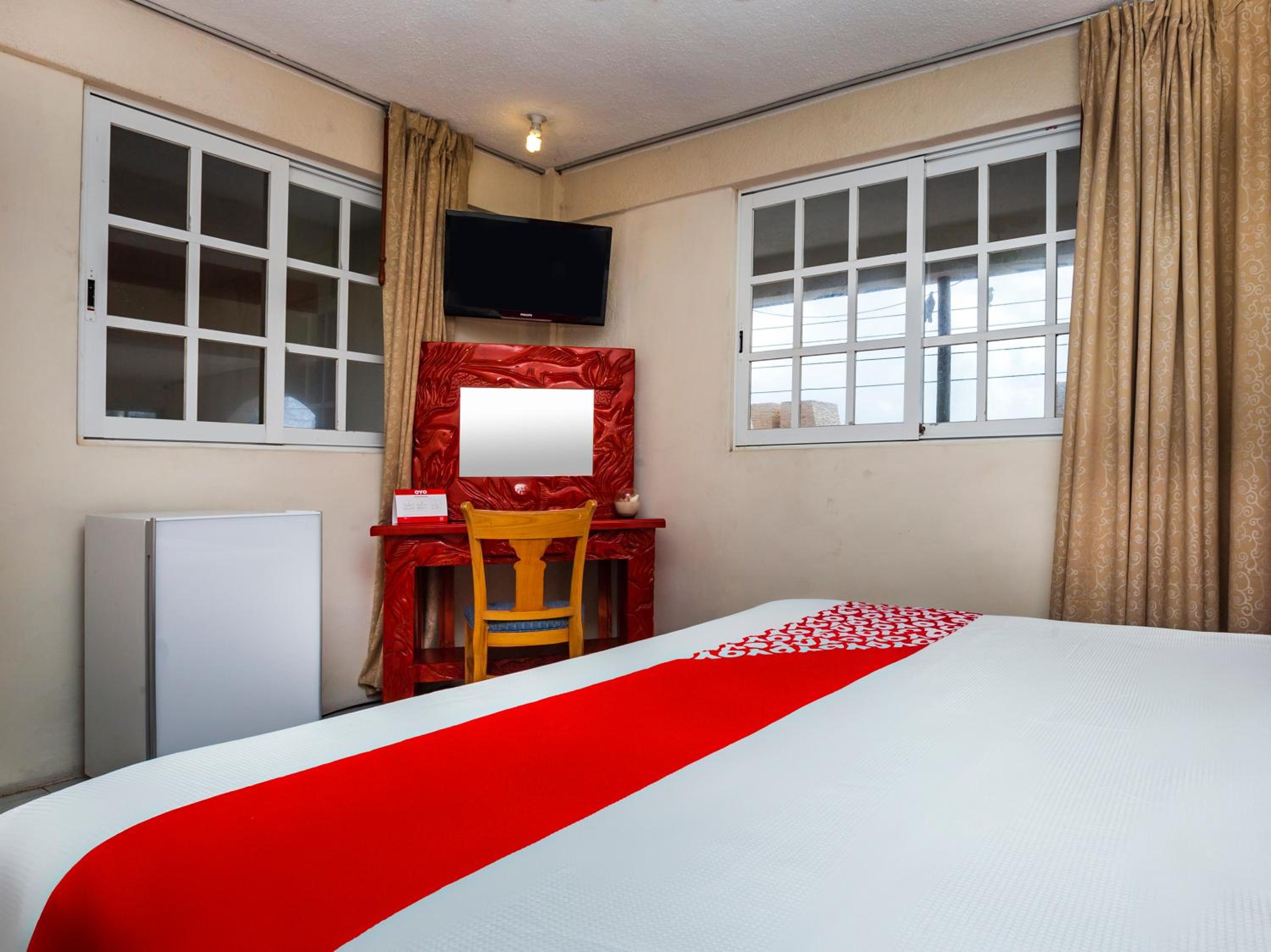 Quarto Duplo com Vista para o Mar