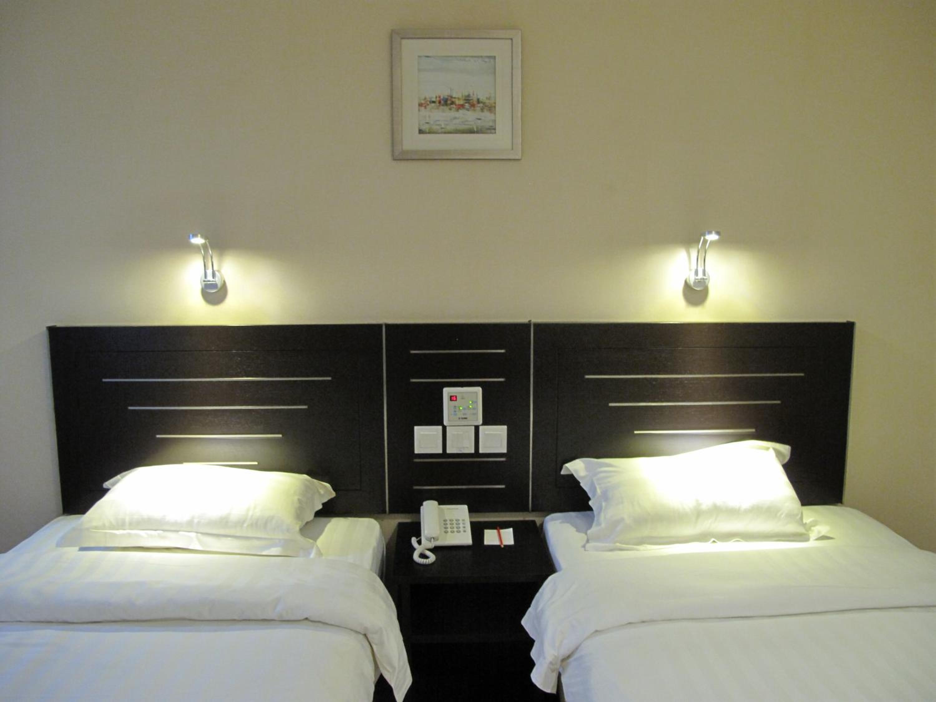 Deluxe Twin Room photo 3