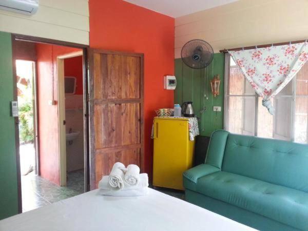 One-Bedroom House