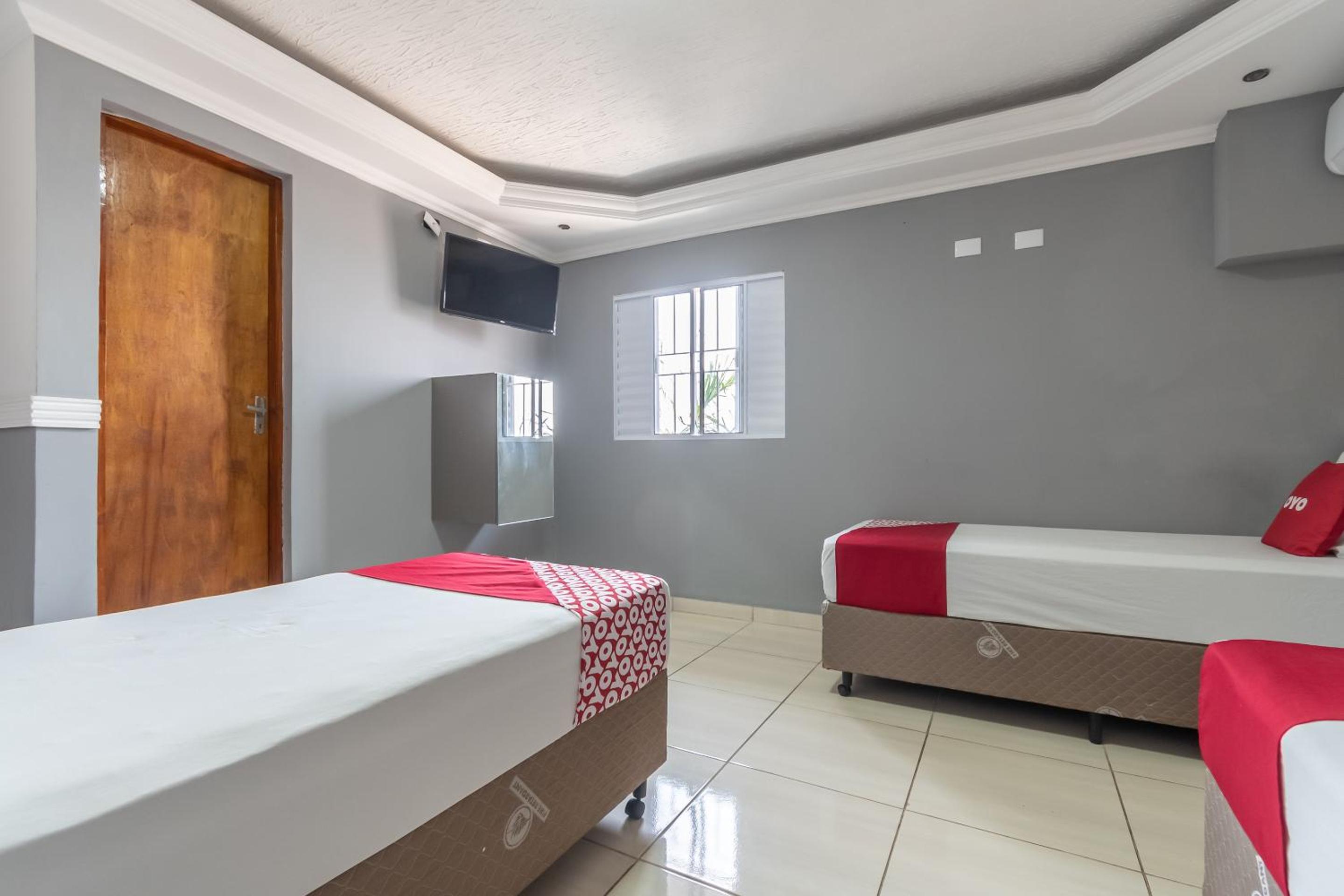 Triple Room (3 Single beds) - Photo 4