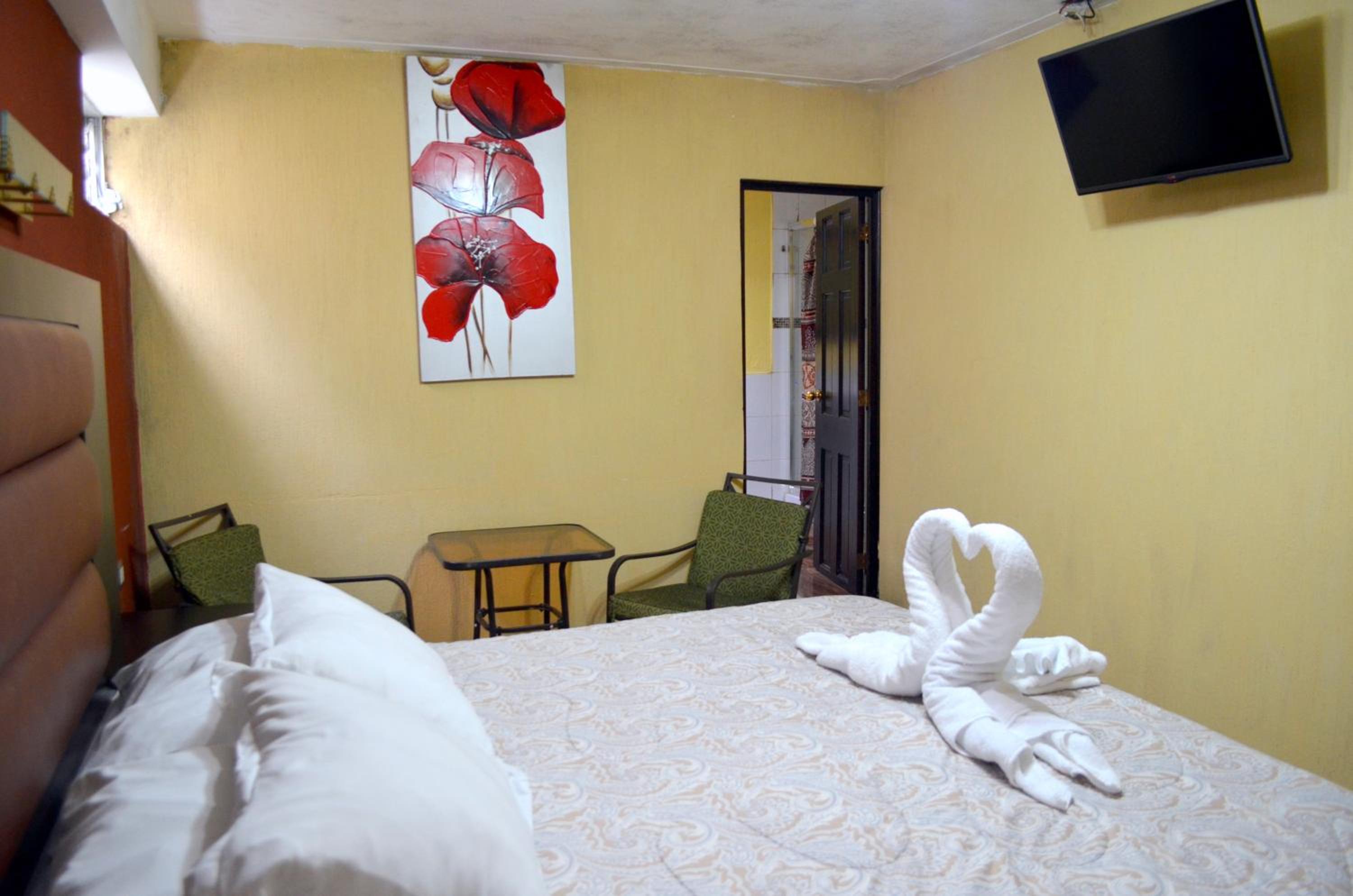 King Room with Spa Bath