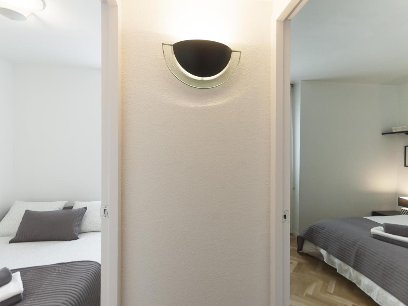 Three-Bedroom Apartment photo 3